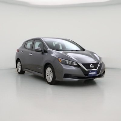 2019 Nissan Leaf S