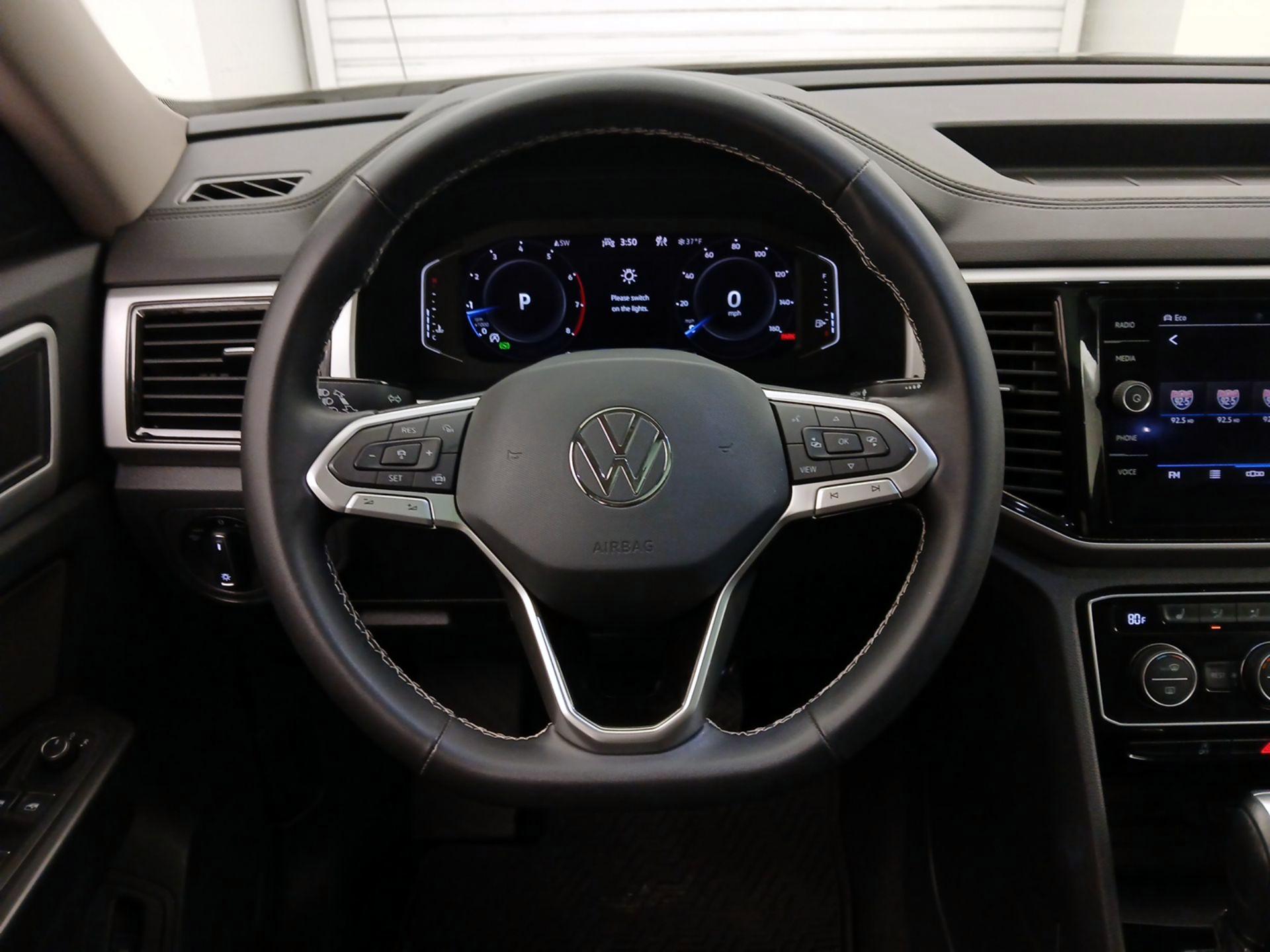 Thumbnail: 2022 Volkswagen Atlas - 10