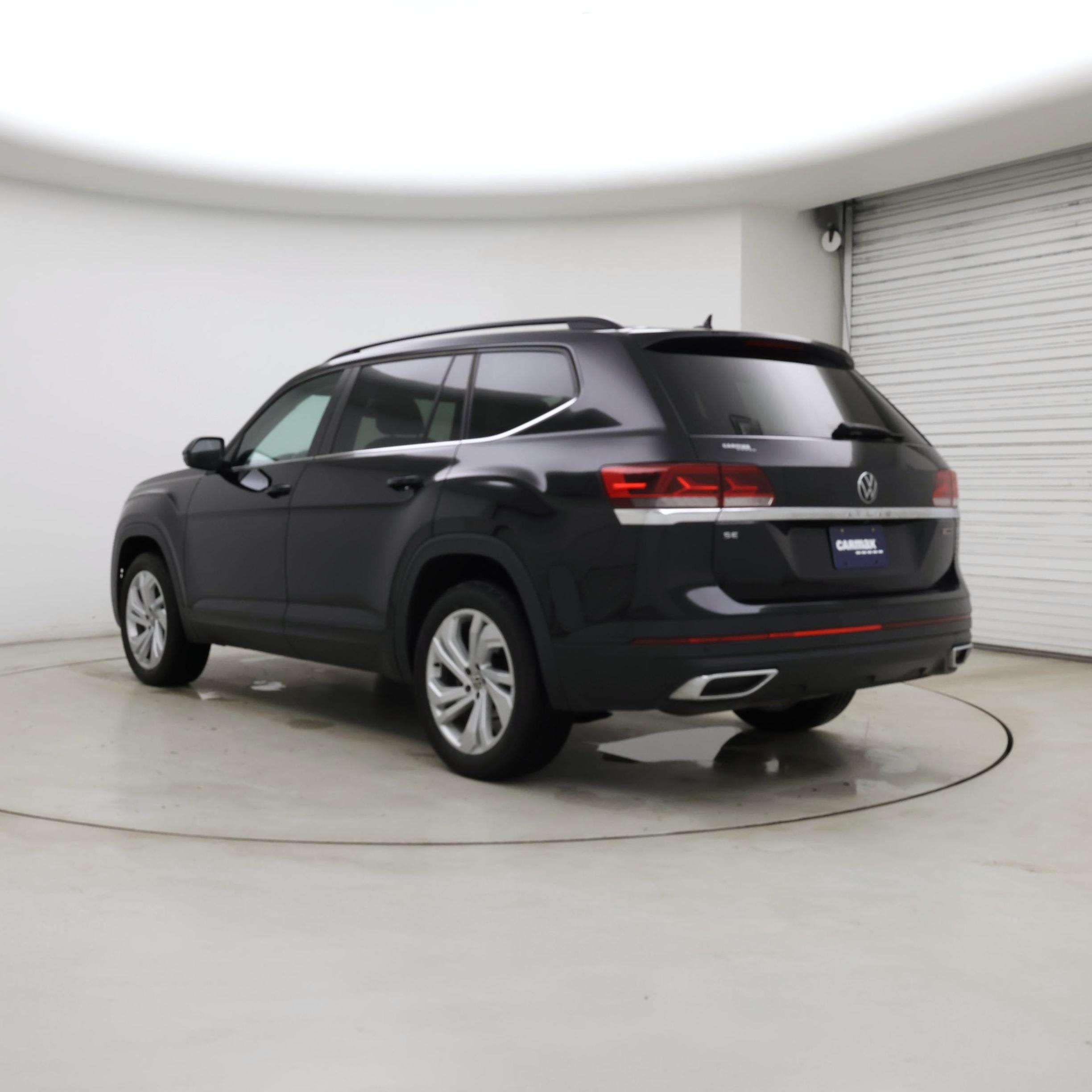 Thumbnail: 2022 Volkswagen Atlas - 2