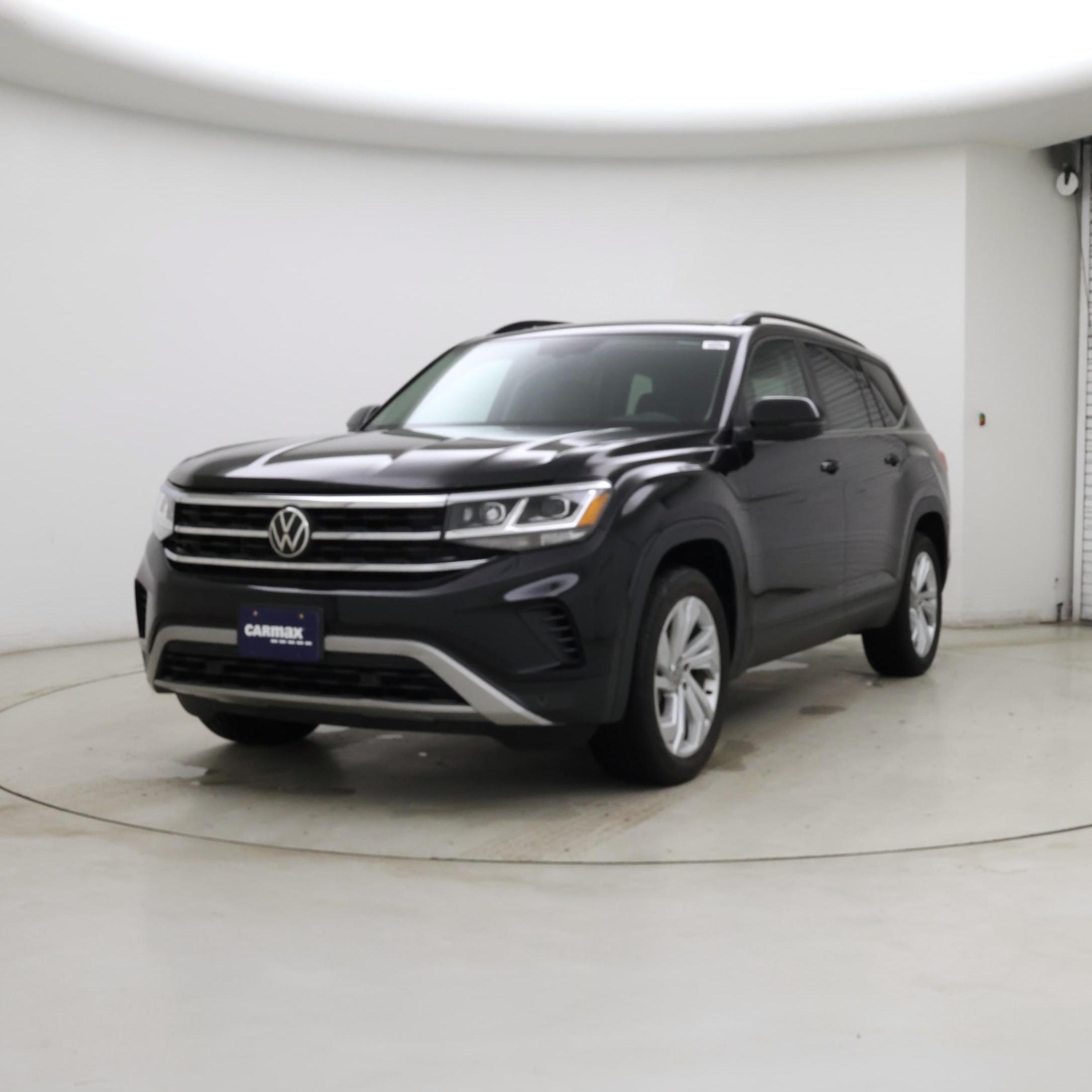 Thumbnail: 2022 Volkswagen Atlas - 4