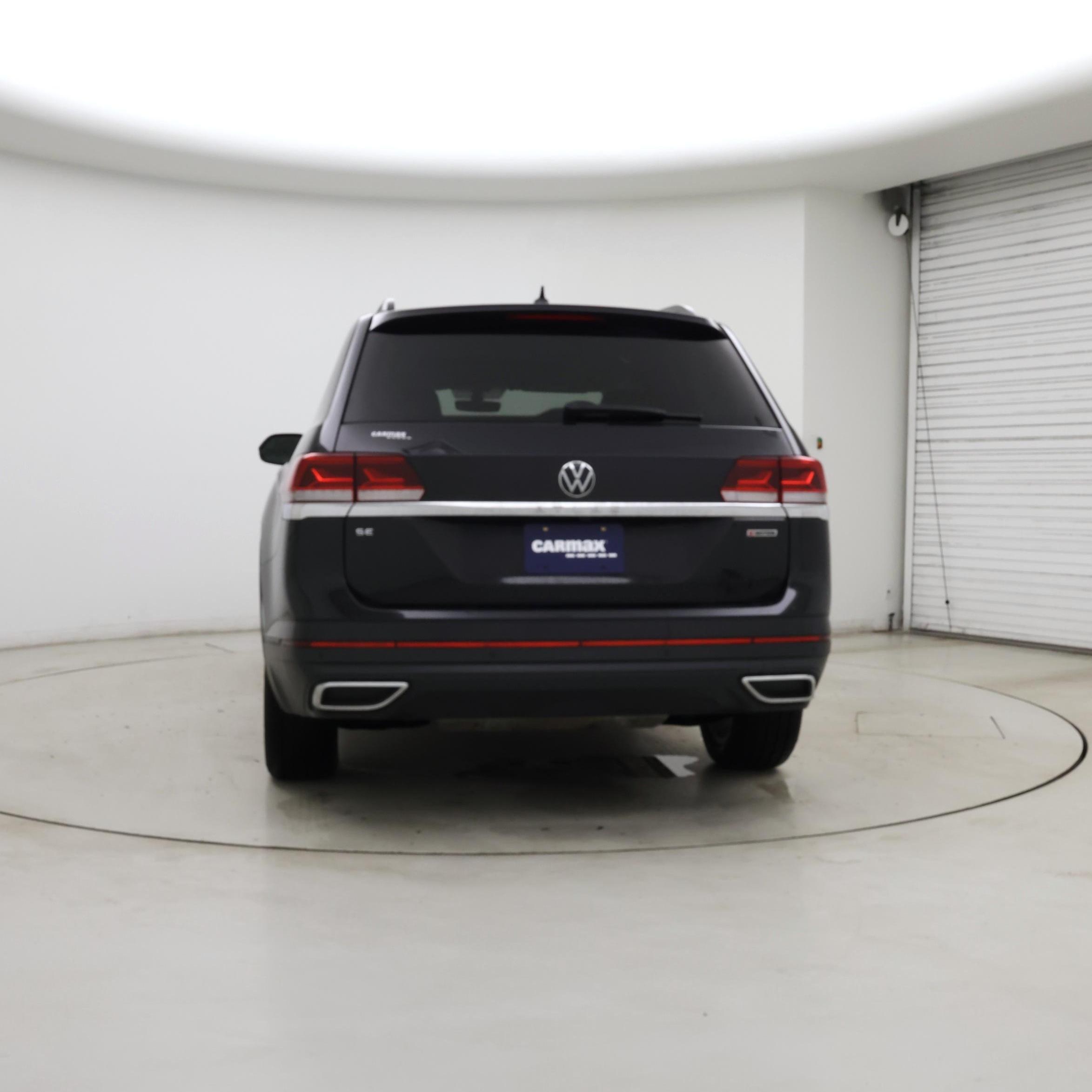 Thumbnail: 2022 Volkswagen Atlas - 6