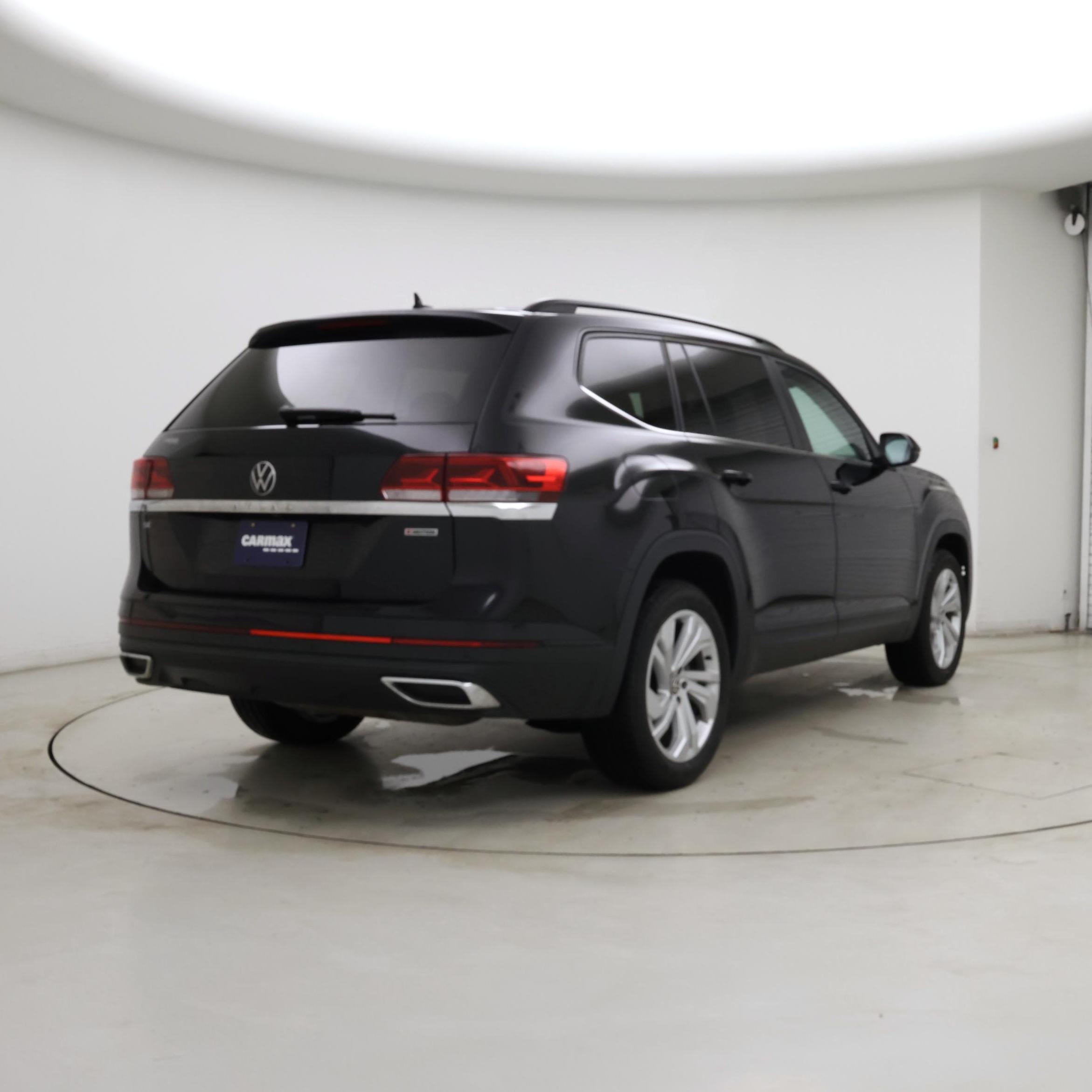 Thumbnail: 2022 Volkswagen Atlas - 8