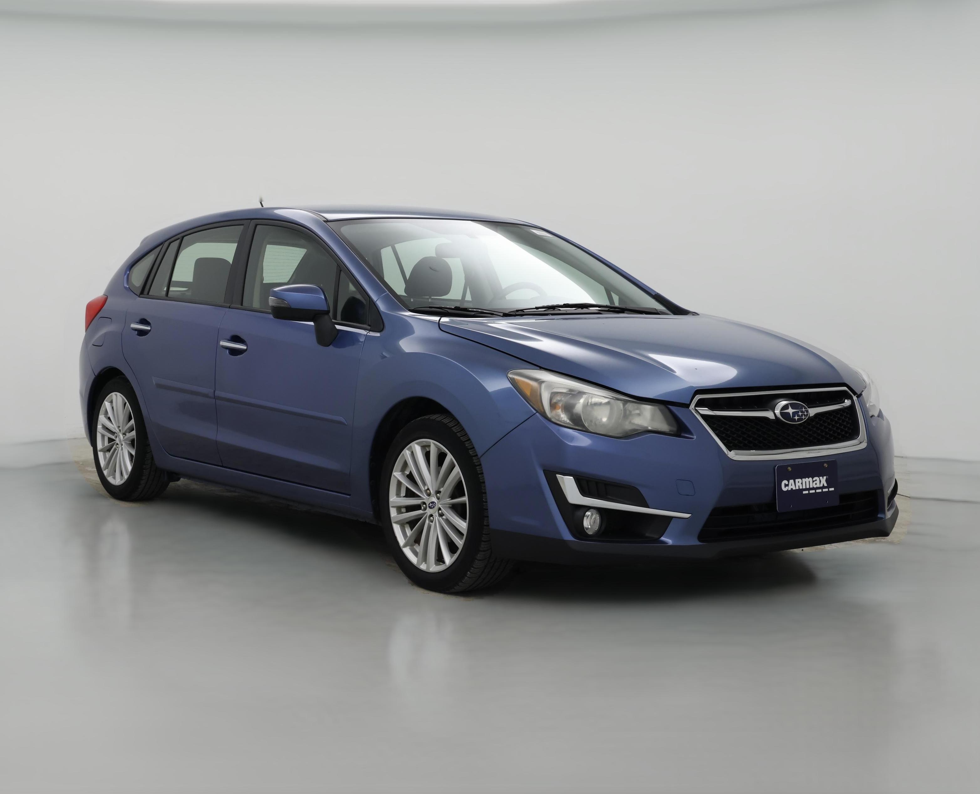 Thumbnail: 2015 Subaru Impreza - 1