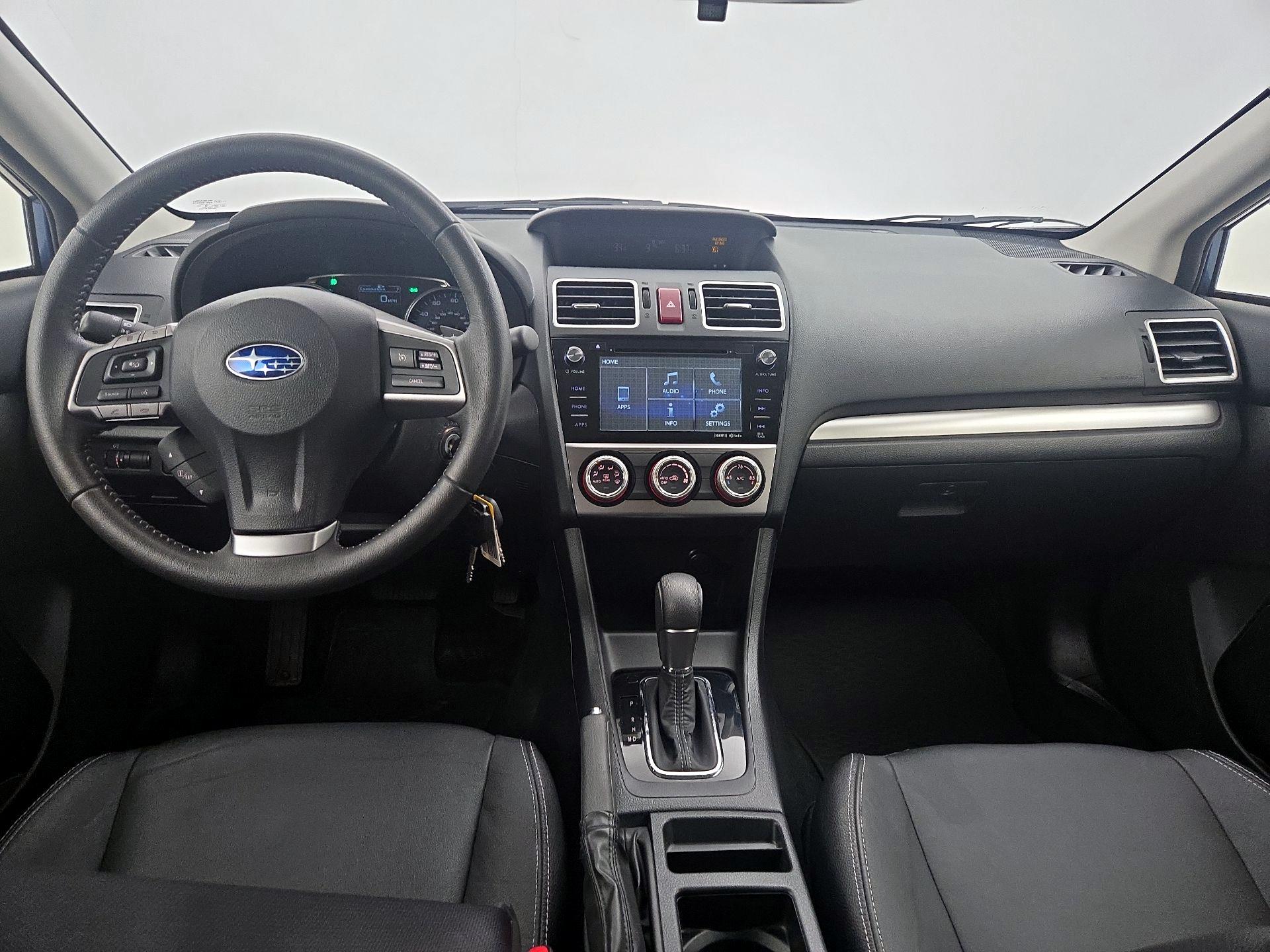 Thumbnail: 2015 Subaru Impreza - 9