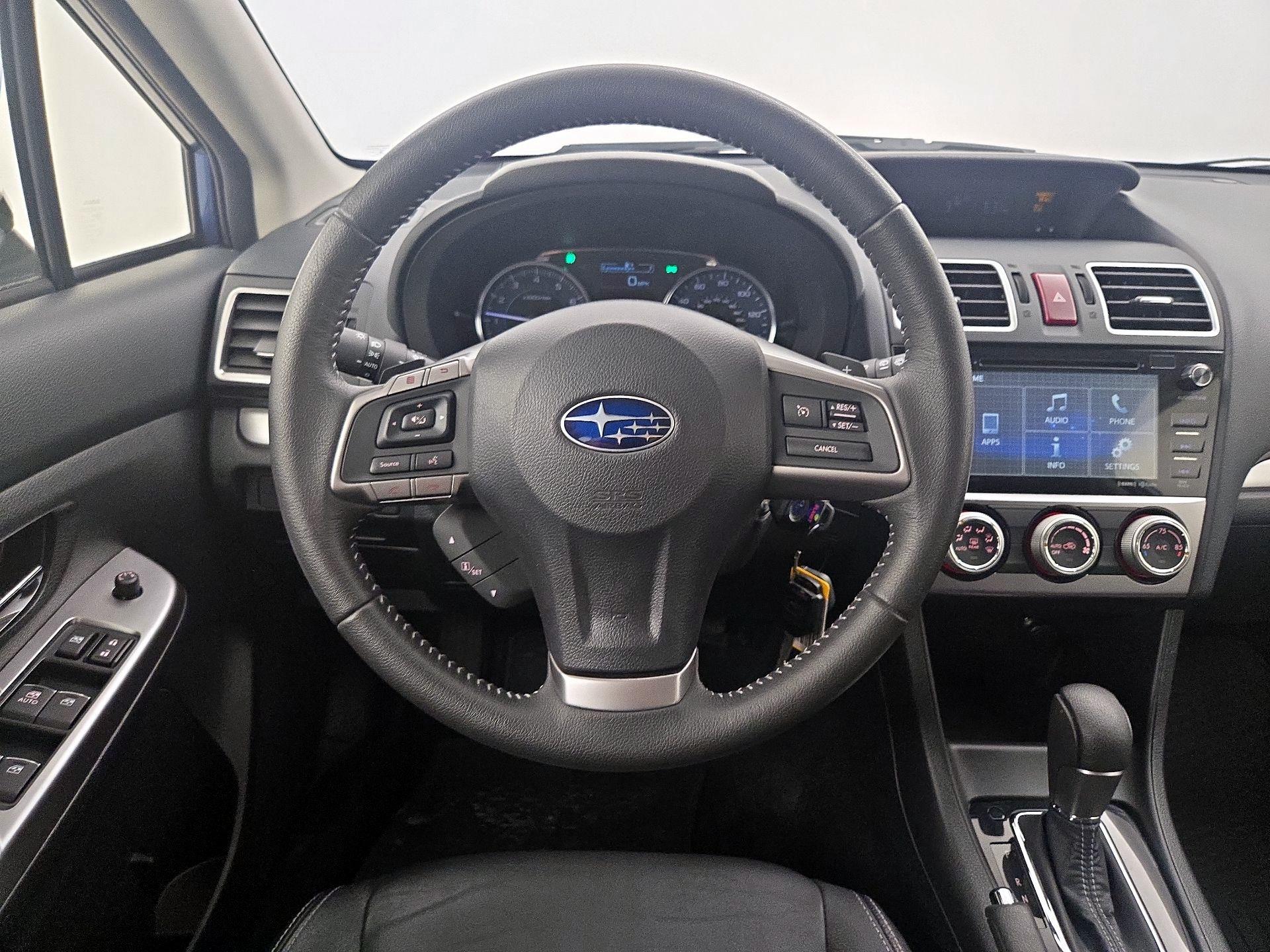 Thumbnail: 2015 Subaru Impreza - 10