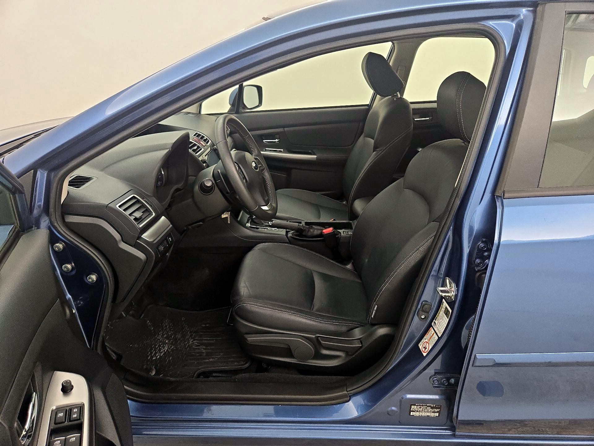 Thumbnail: 2015 Subaru Impreza - 11