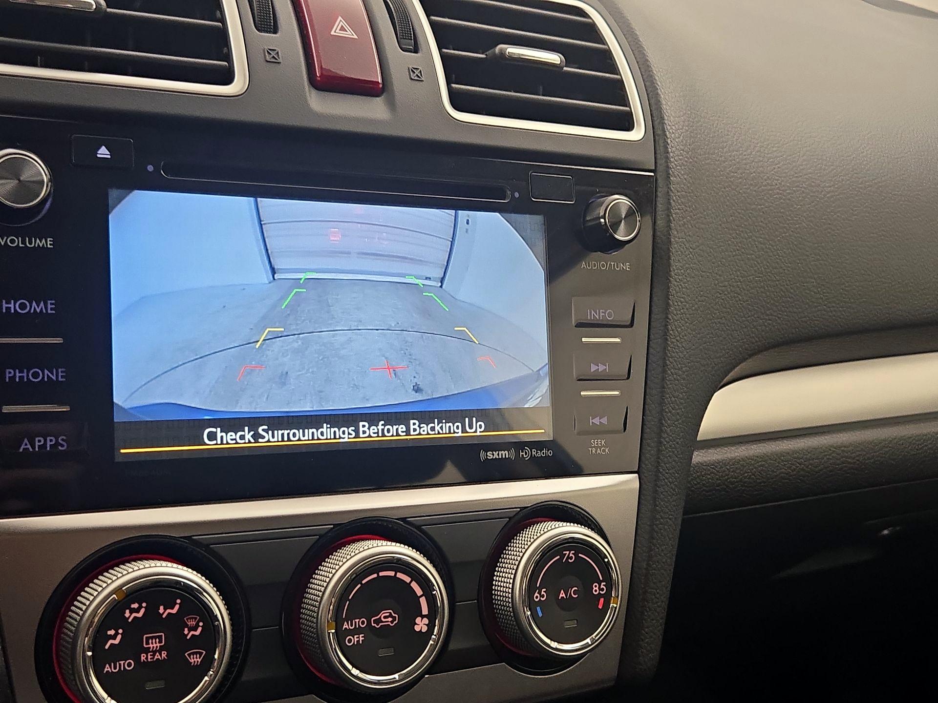 Thumbnail: 2015 Subaru Impreza - 14