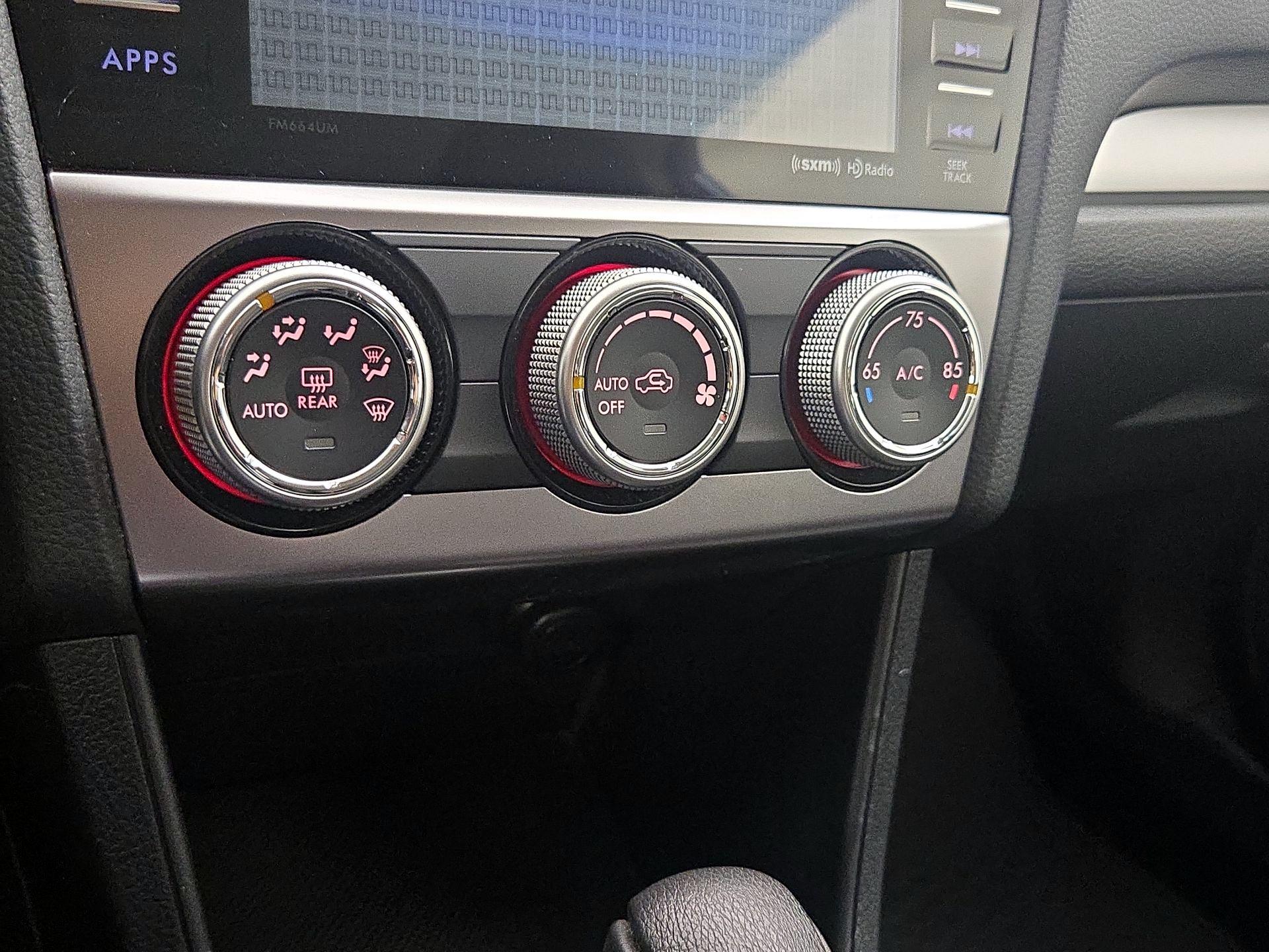 Thumbnail: 2015 Subaru Impreza - 16