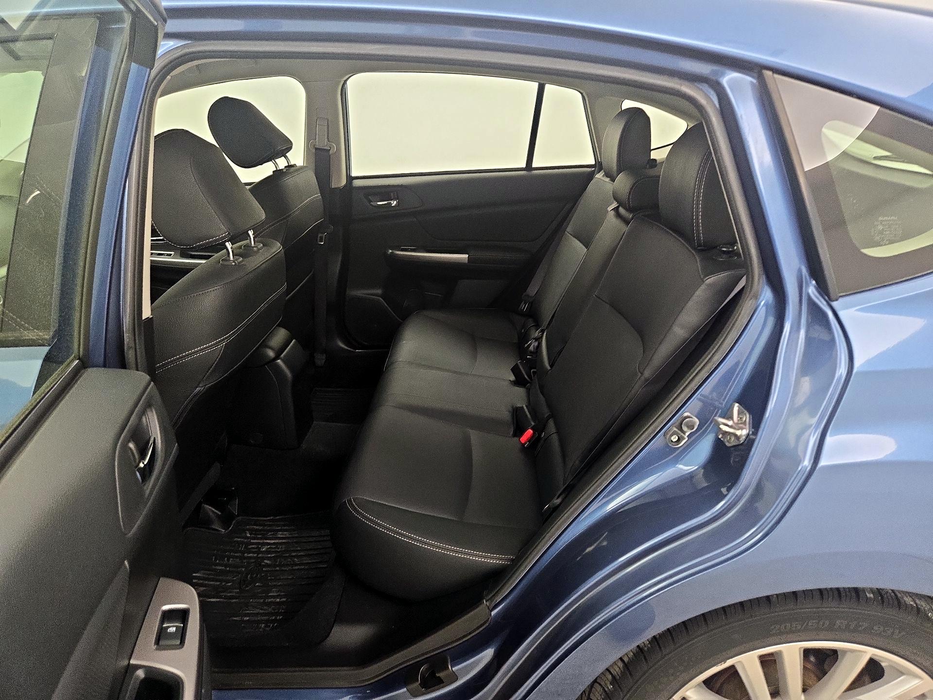 Thumbnail: 2015 Subaru Impreza - 19