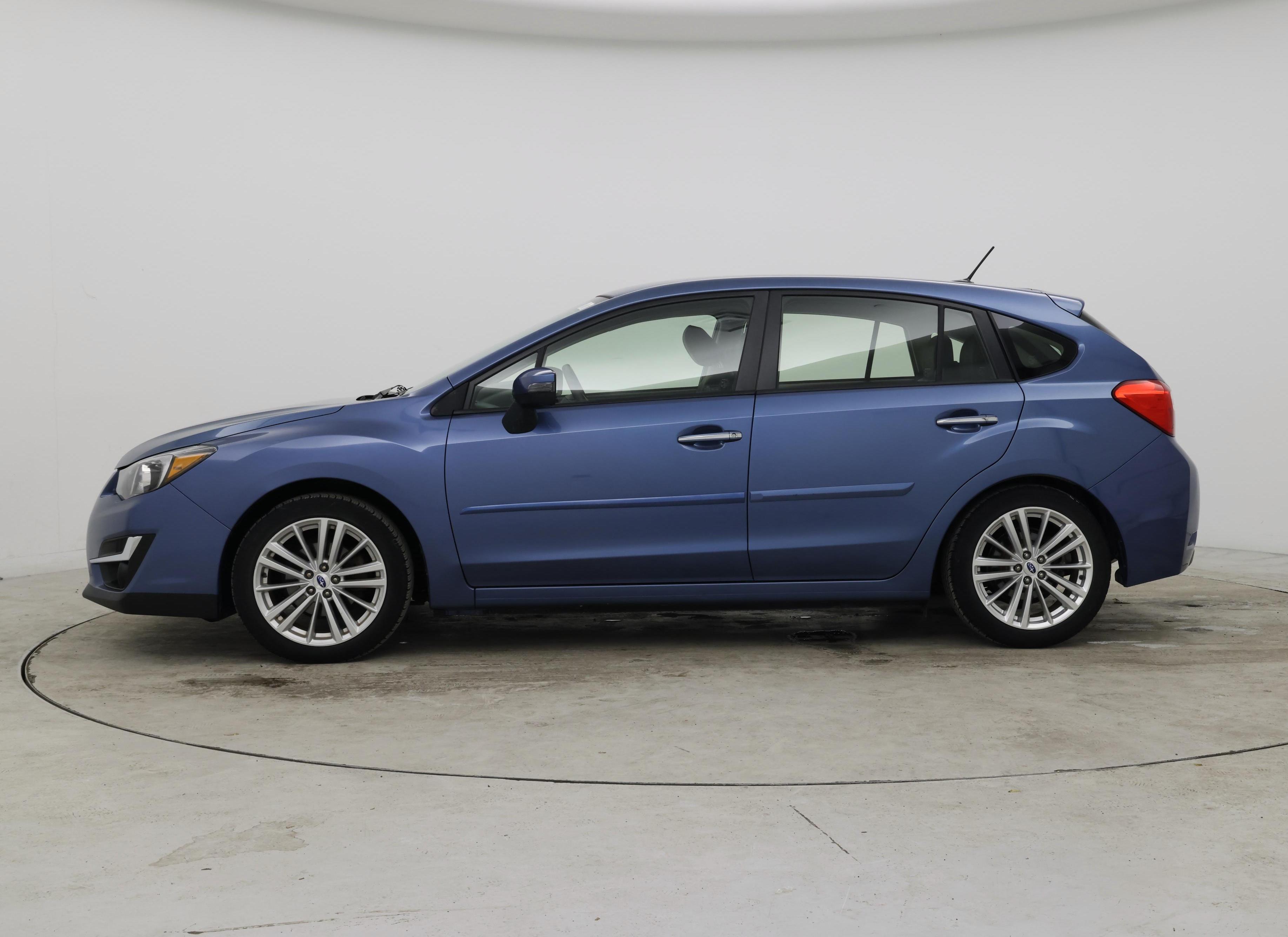 Thumbnail: 2015 Subaru Impreza - 3