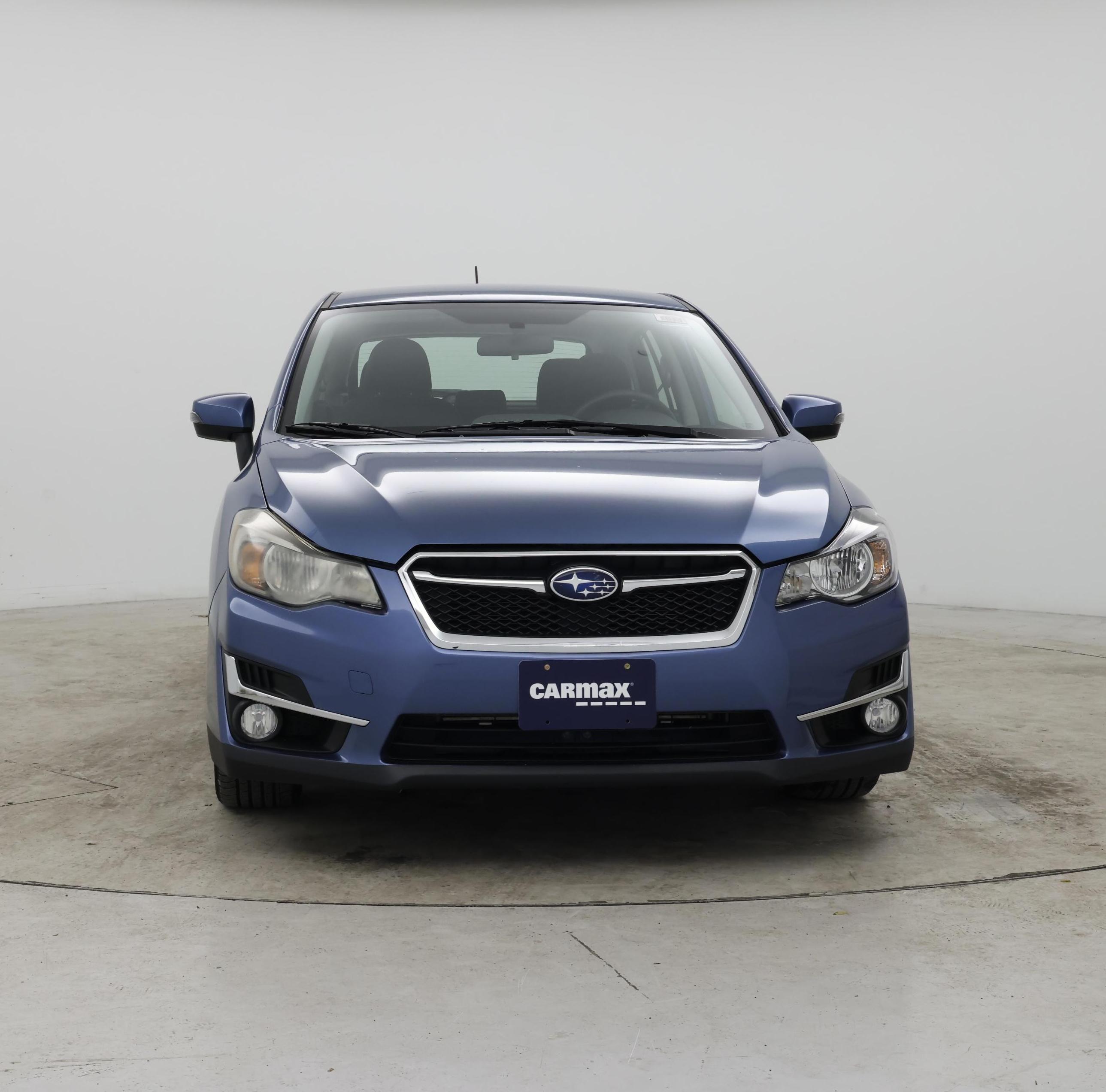 Thumbnail: 2015 Subaru Impreza - 5