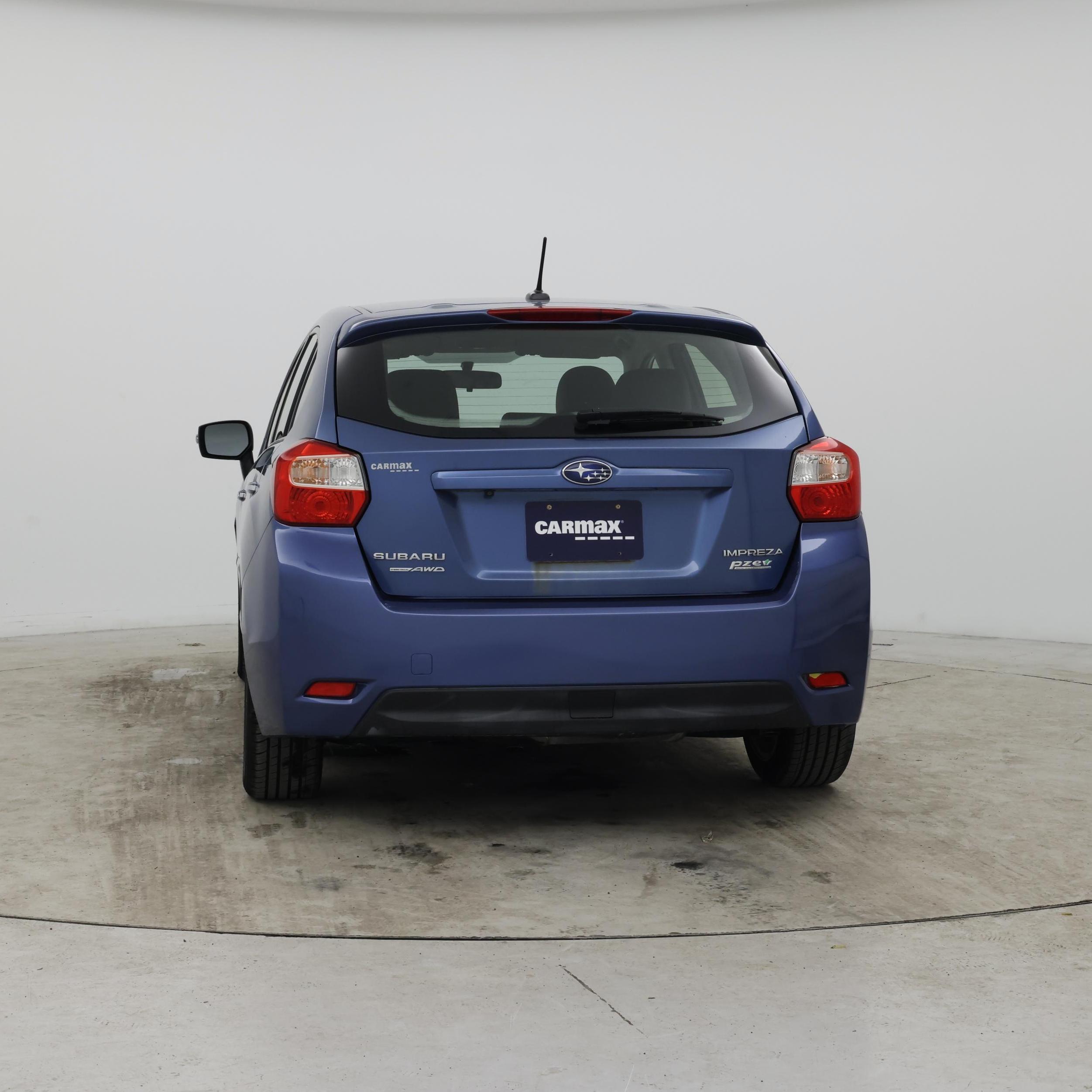 Thumbnail: 2015 Subaru Impreza - 6