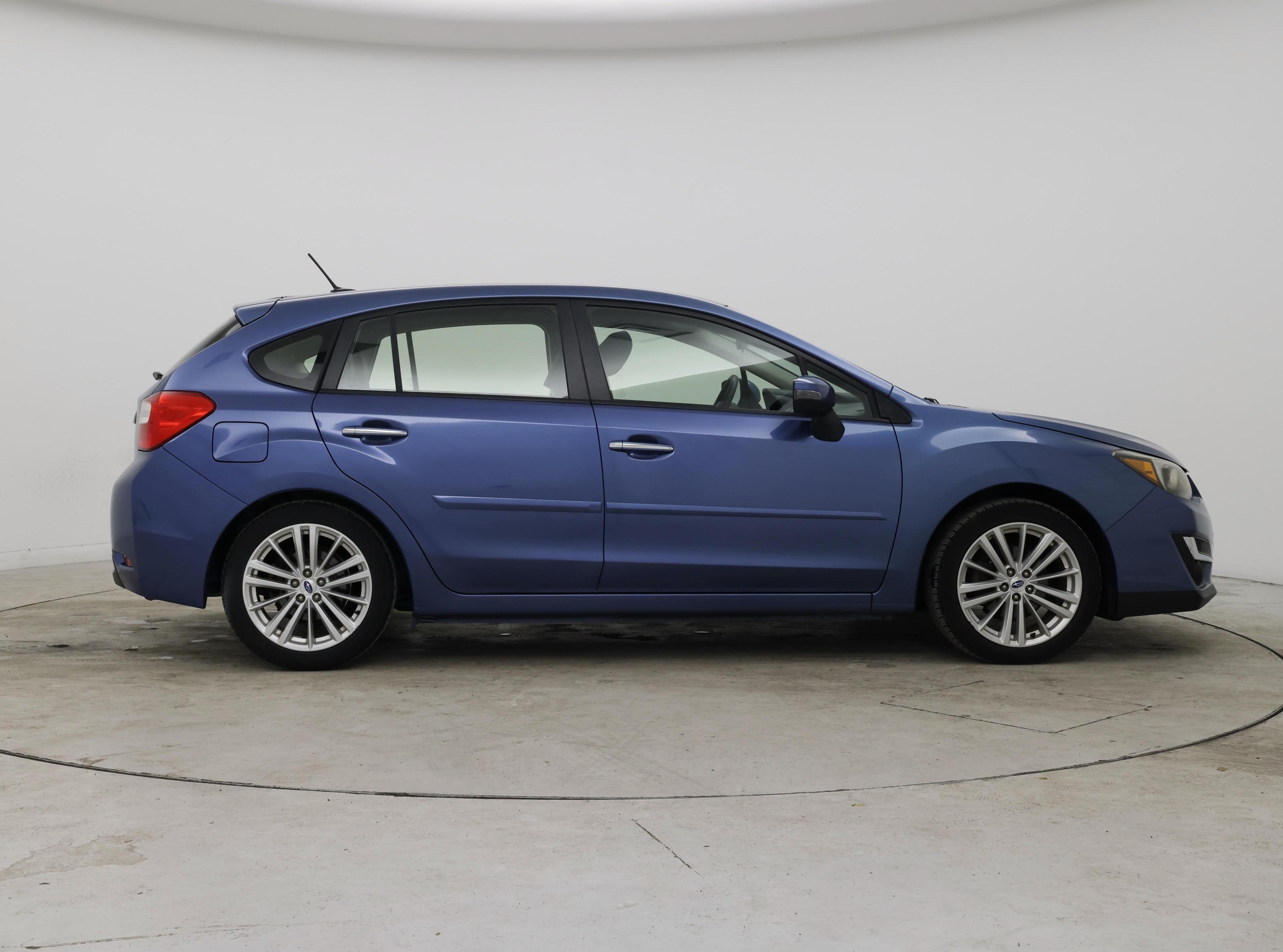 Thumbnail: 2015 Subaru Impreza - 7