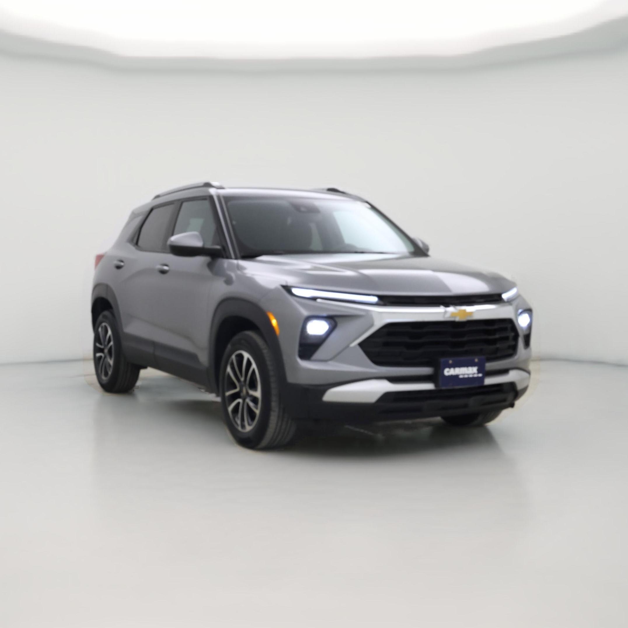 Thumbnail: 2024 Chevrolet TrailBlazer - 1