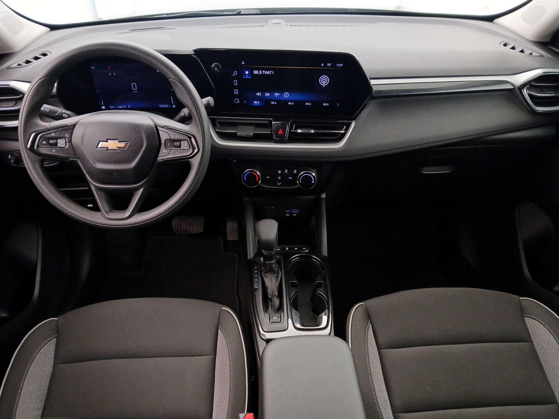 Thumbnail: 2024 Chevrolet TrailBlazer - 9