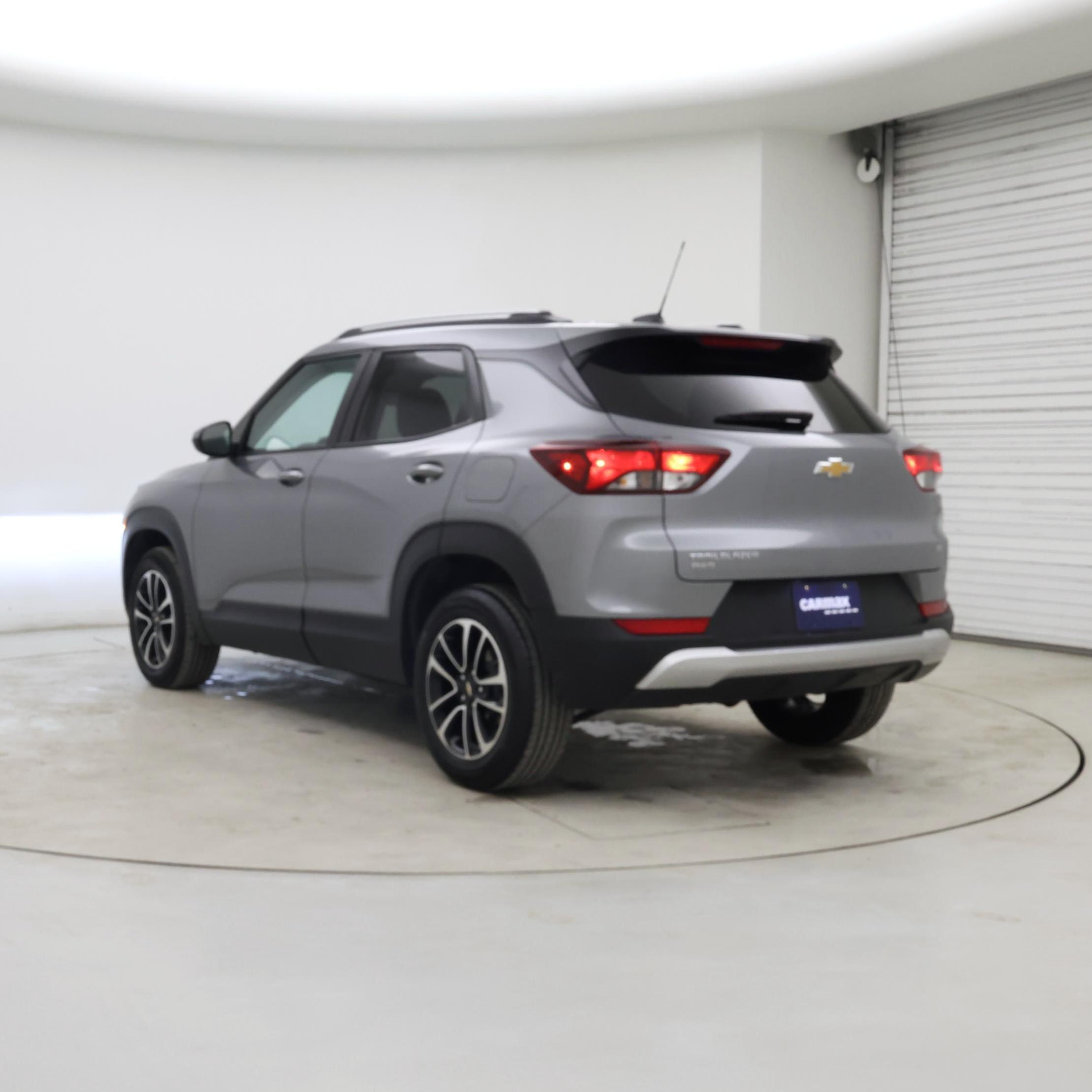 Thumbnail: 2024 Chevrolet TrailBlazer - 2