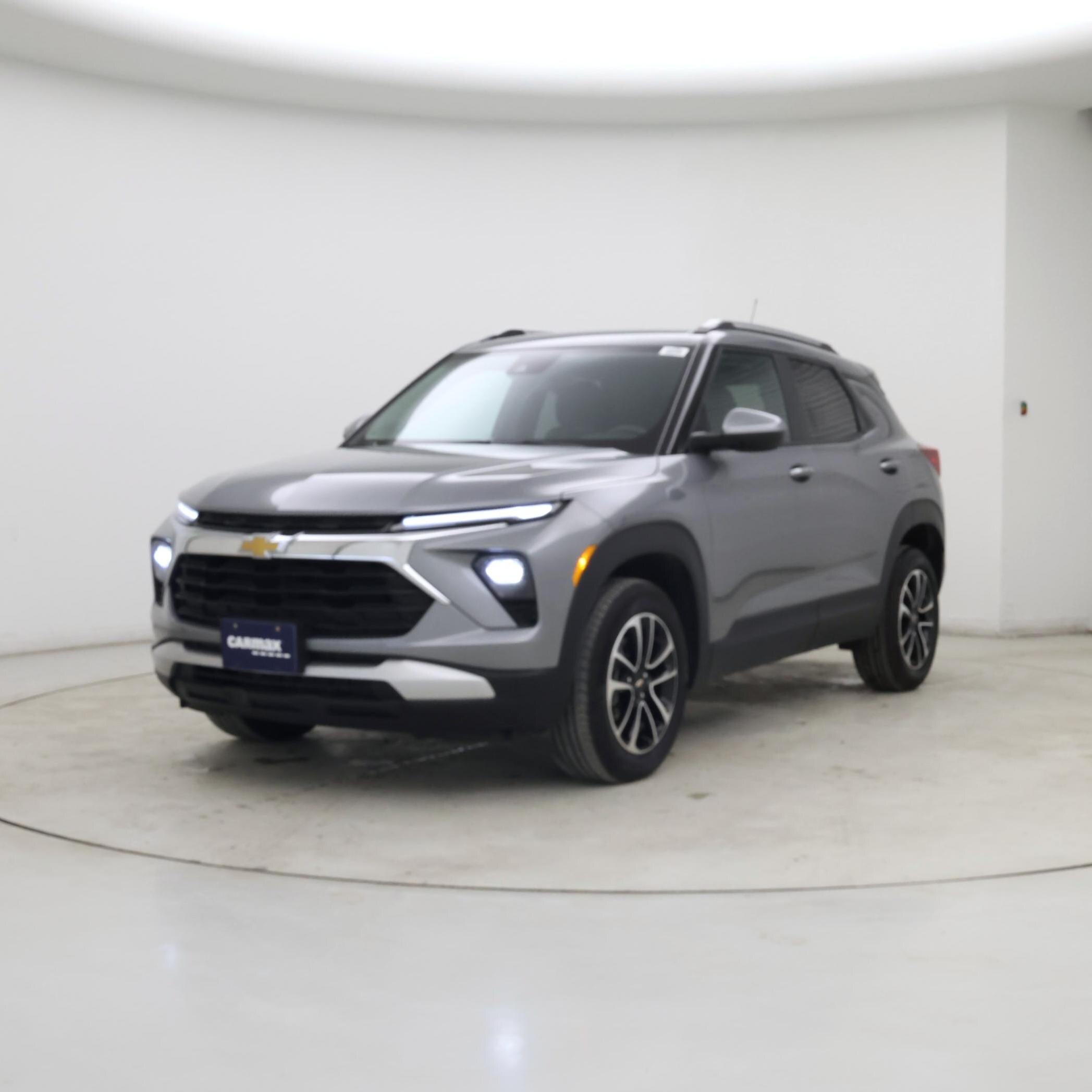 Thumbnail: 2024 Chevrolet TrailBlazer - 4