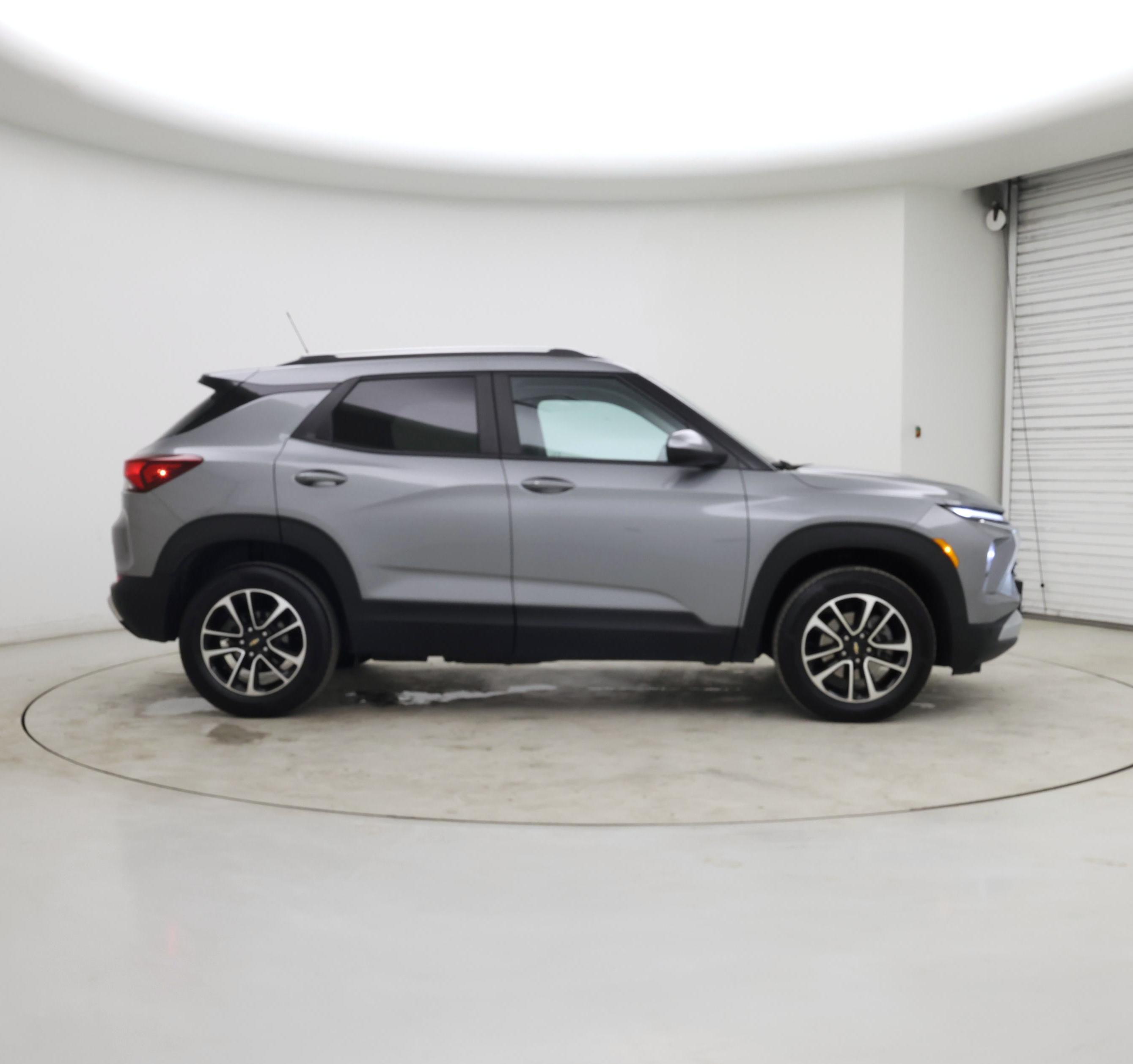 Thumbnail: 2024 Chevrolet TrailBlazer - 7