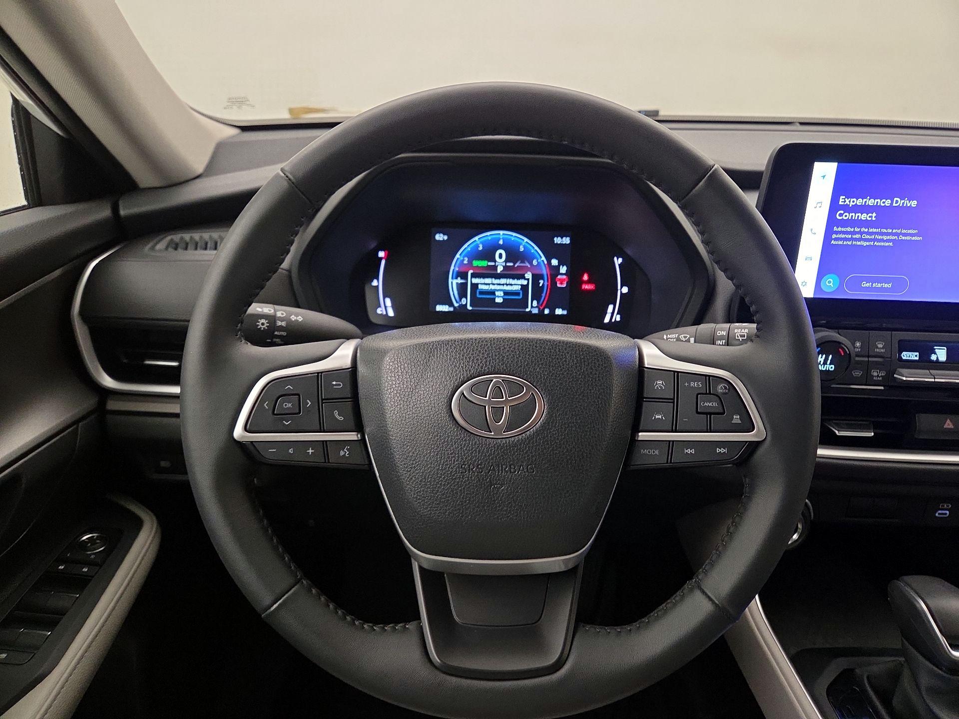 Thumbnail: 2025 Toyota Grand Highlander - 10