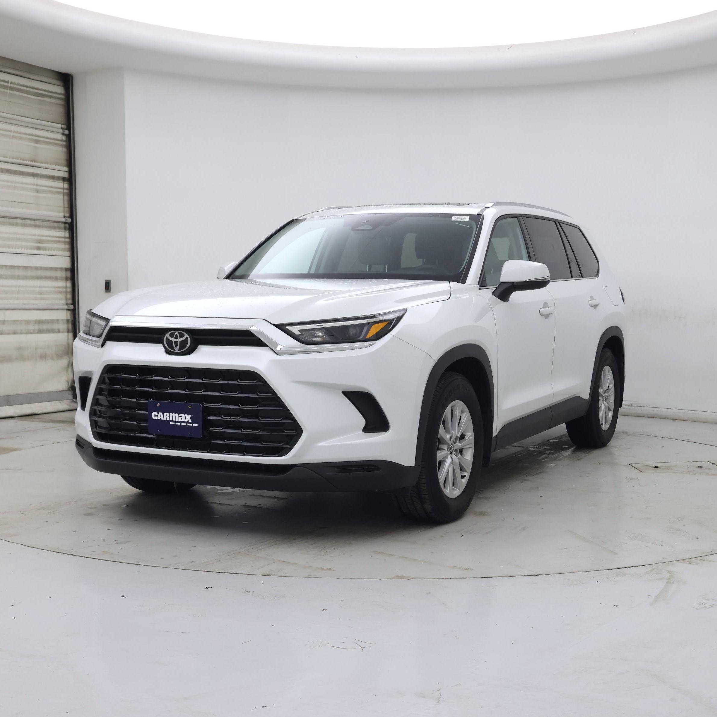 Thumbnail: 2025 Toyota Grand Highlander - 4