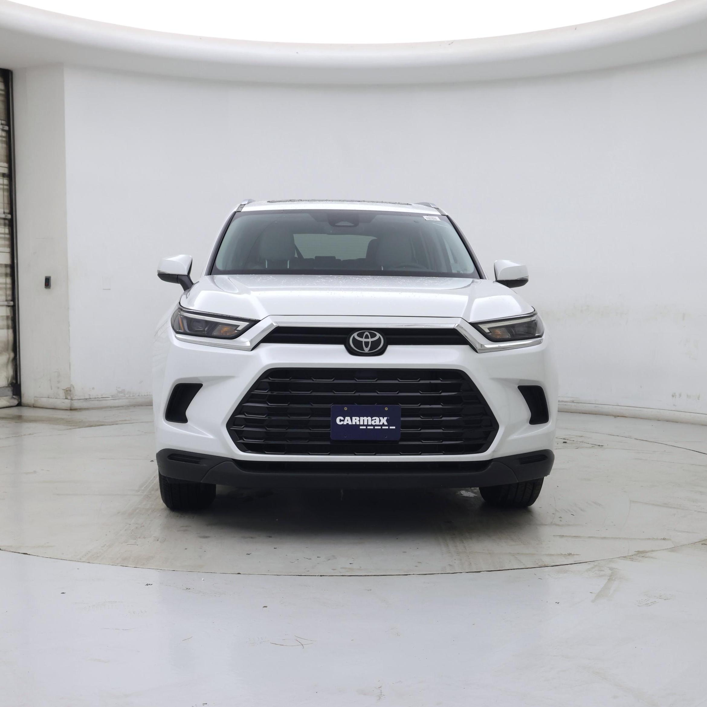 Thumbnail: 2025 Toyota Grand Highlander - 5