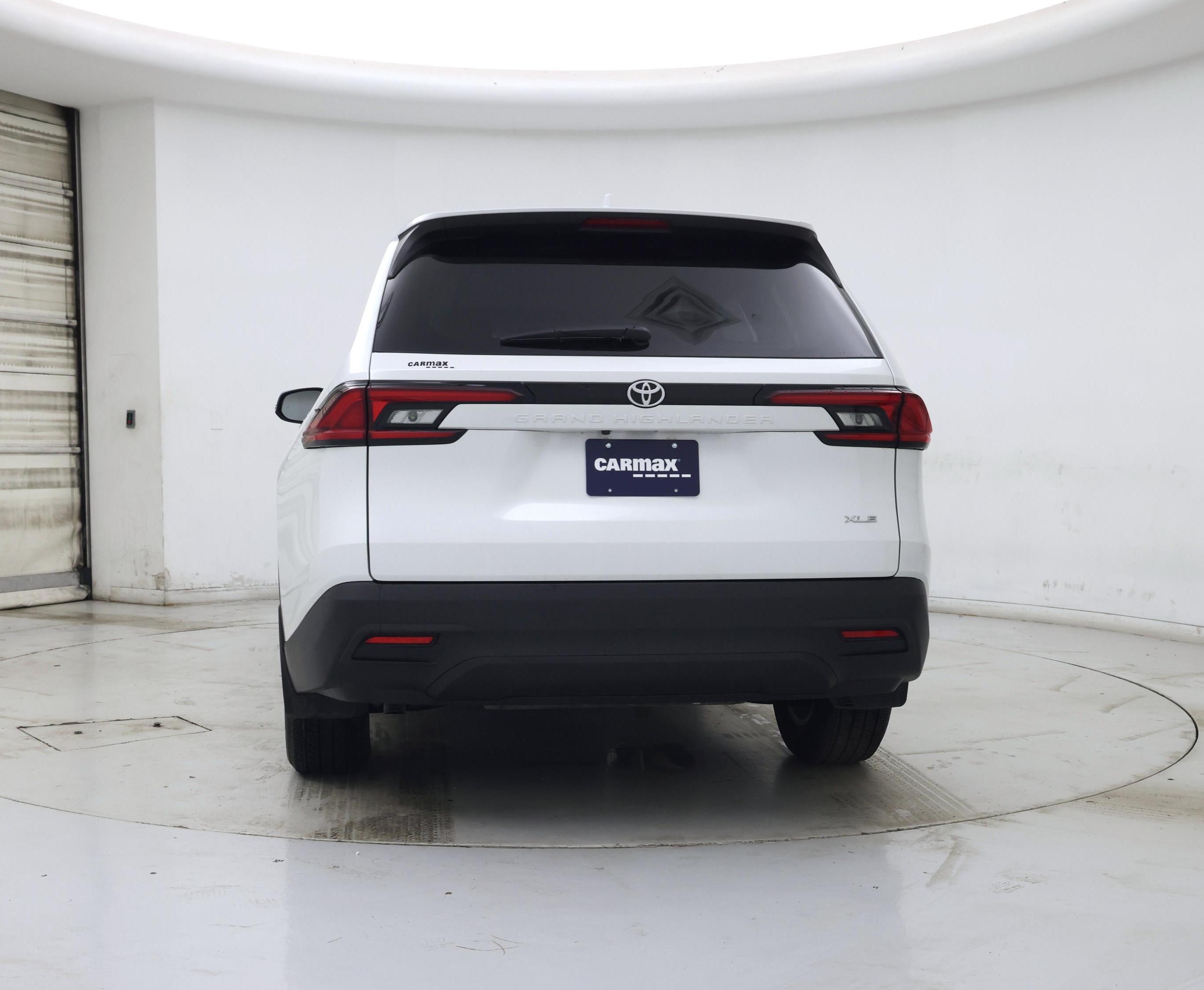 Thumbnail: 2025 Toyota Grand Highlander - 6