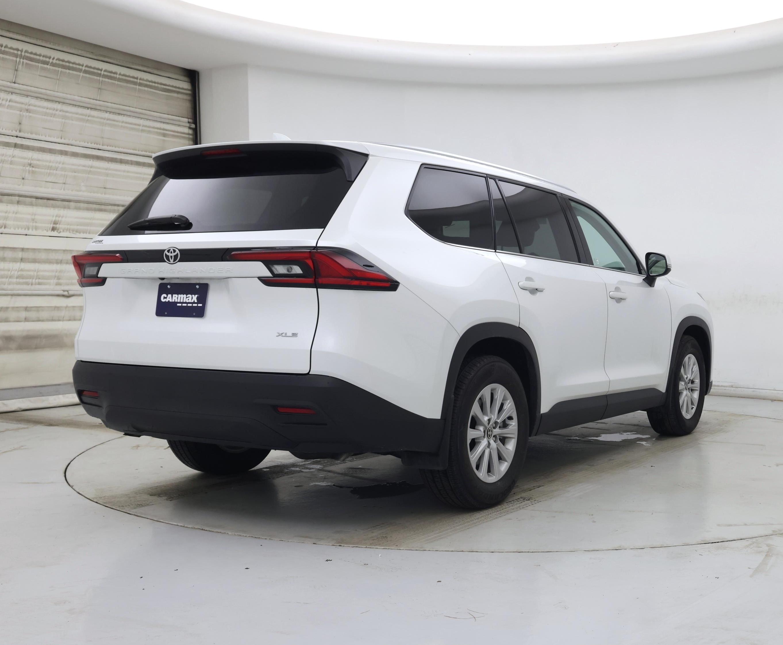 Thumbnail: 2025 Toyota Grand Highlander - 8