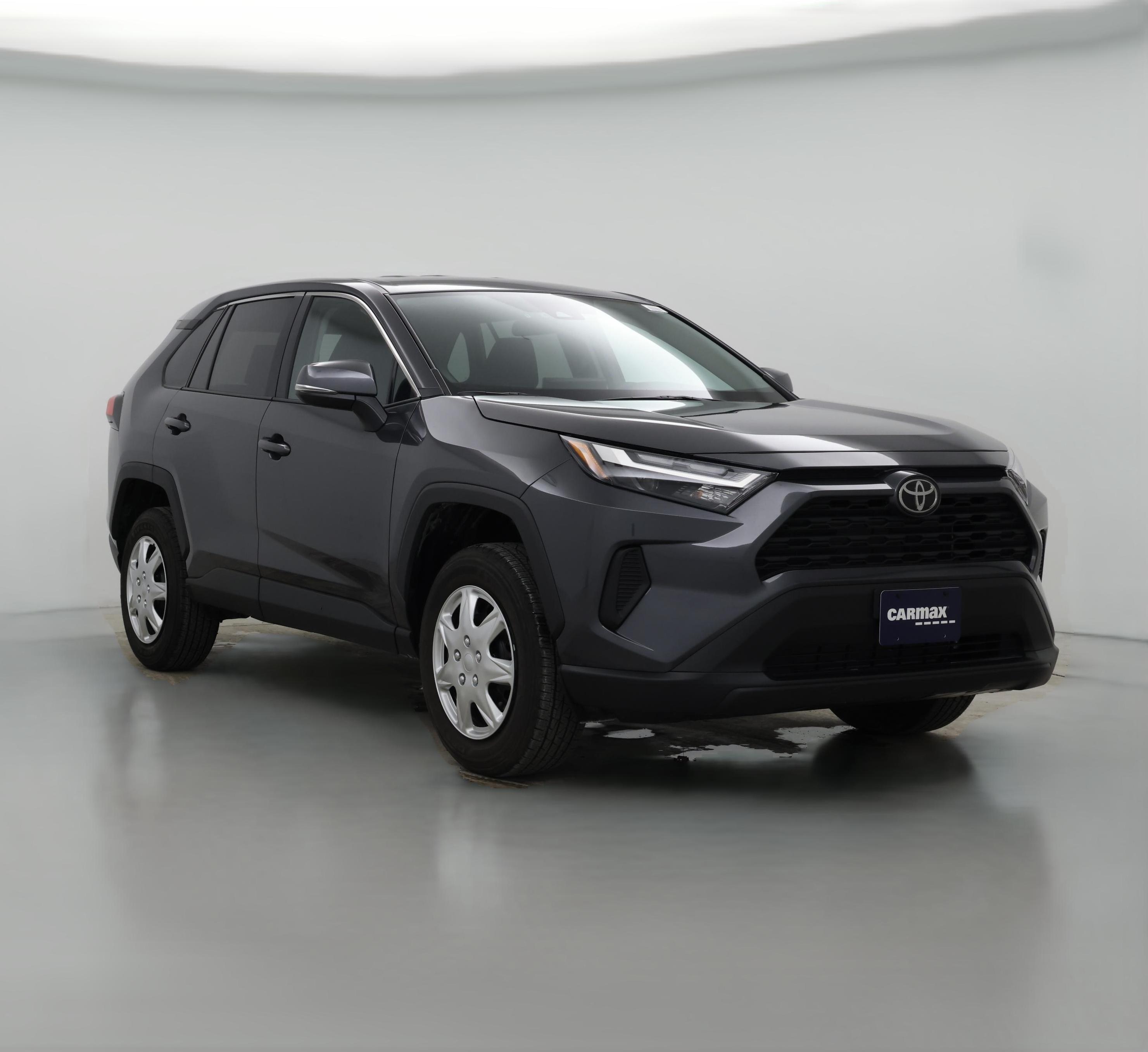 Thumbnail: 2025 Toyota RAV4 - 1