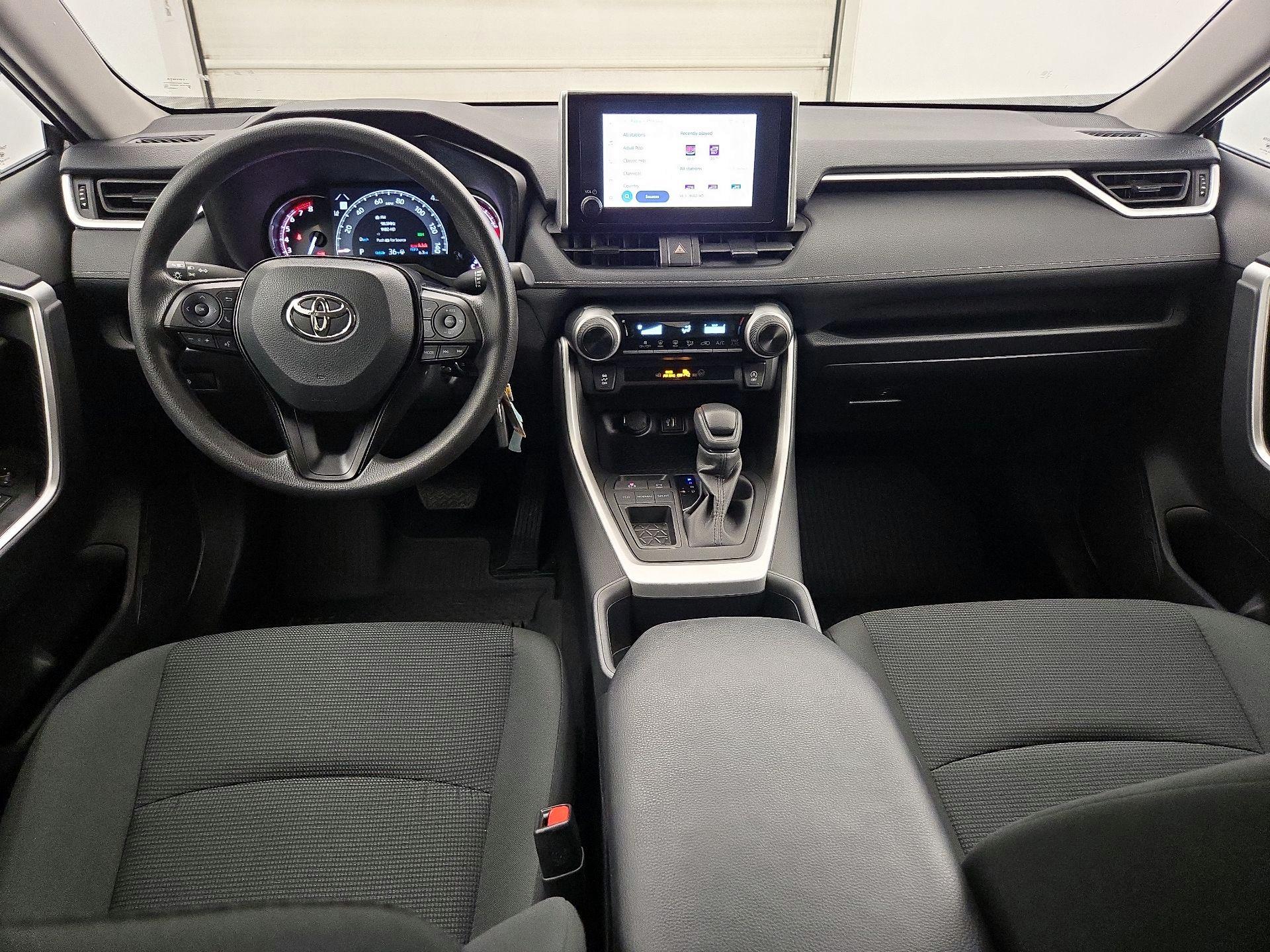 Thumbnail: 2025 Toyota RAV4 - 9