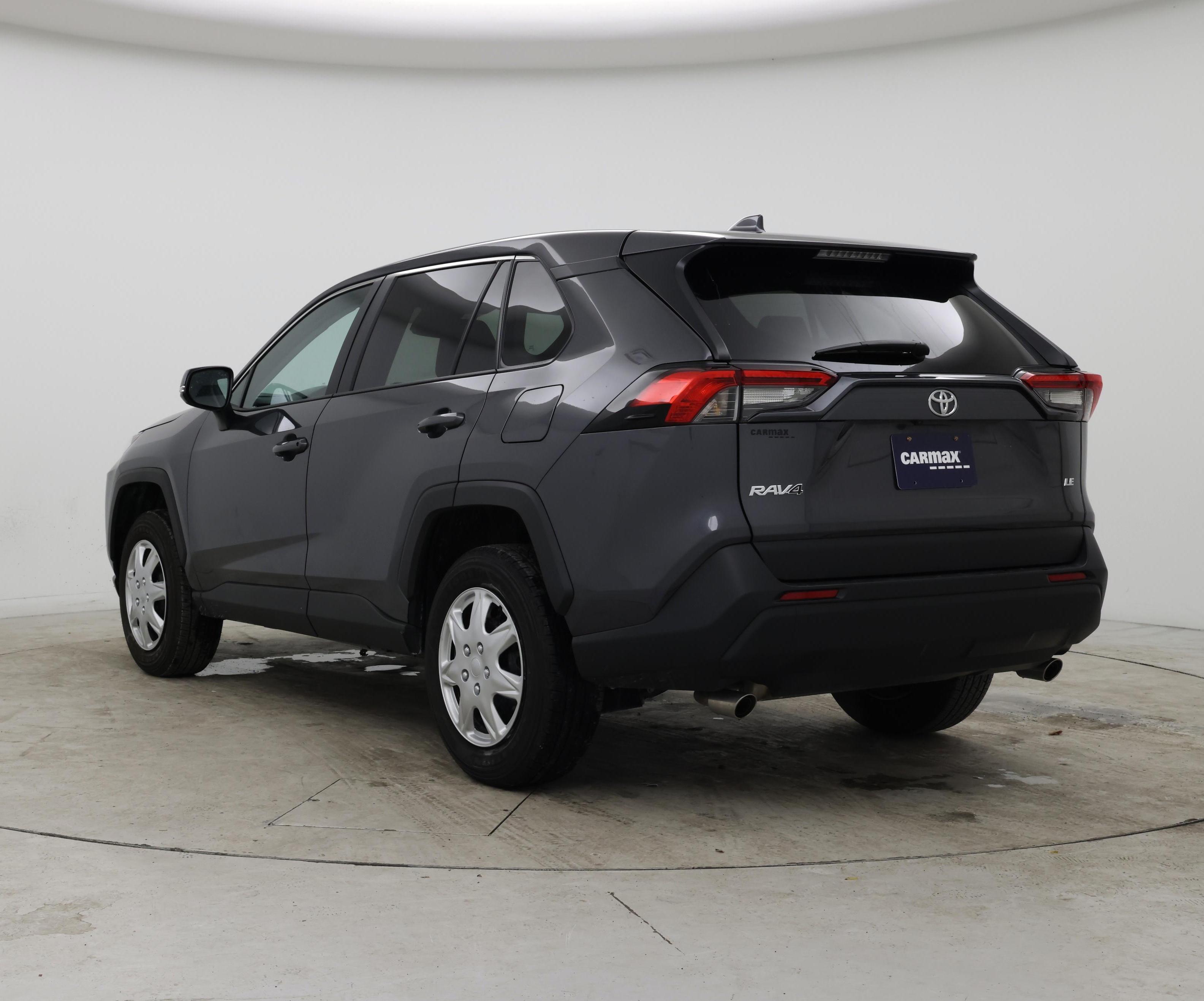 Thumbnail: 2025 Toyota RAV4 - 2