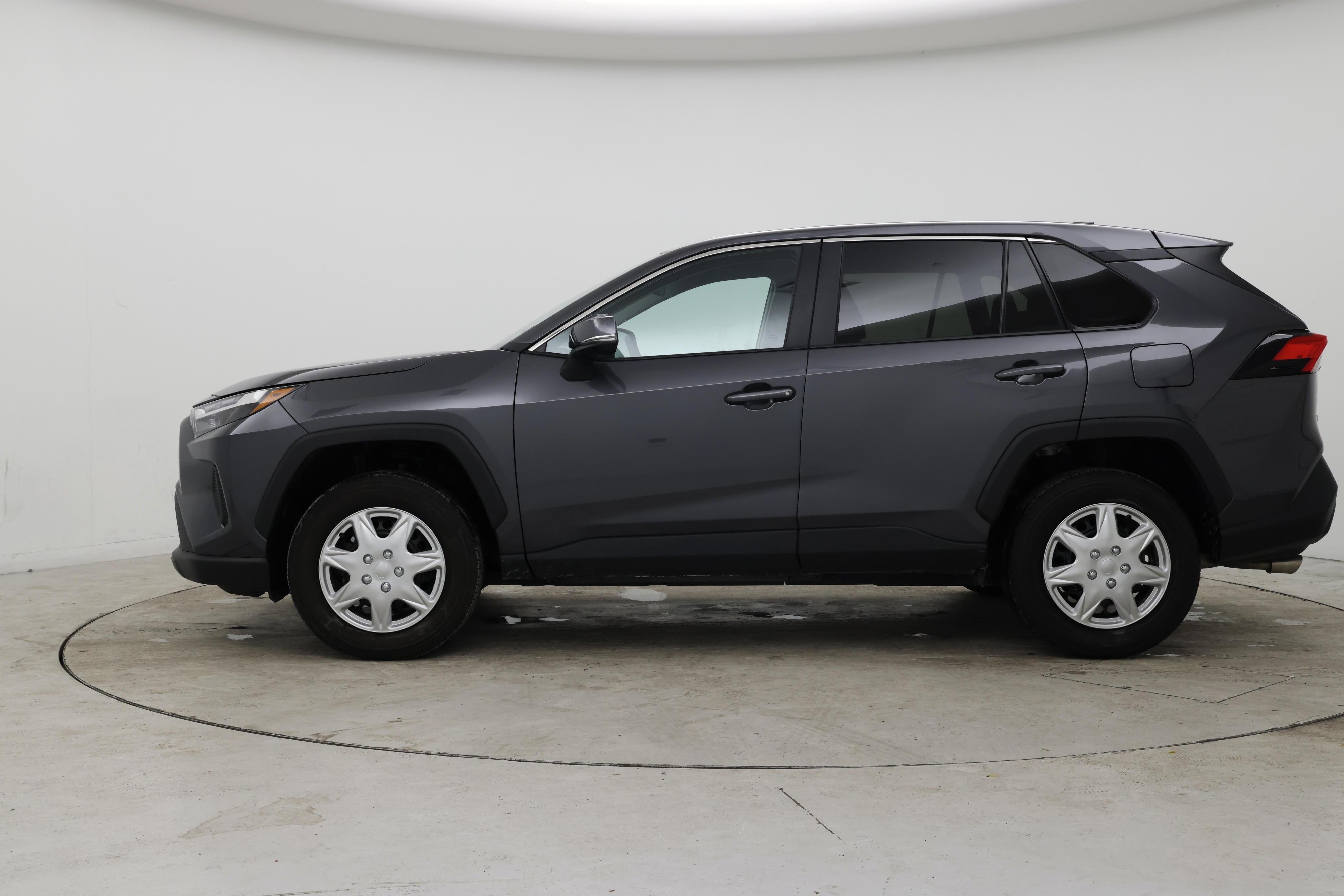 Thumbnail: 2025 Toyota RAV4 - 3