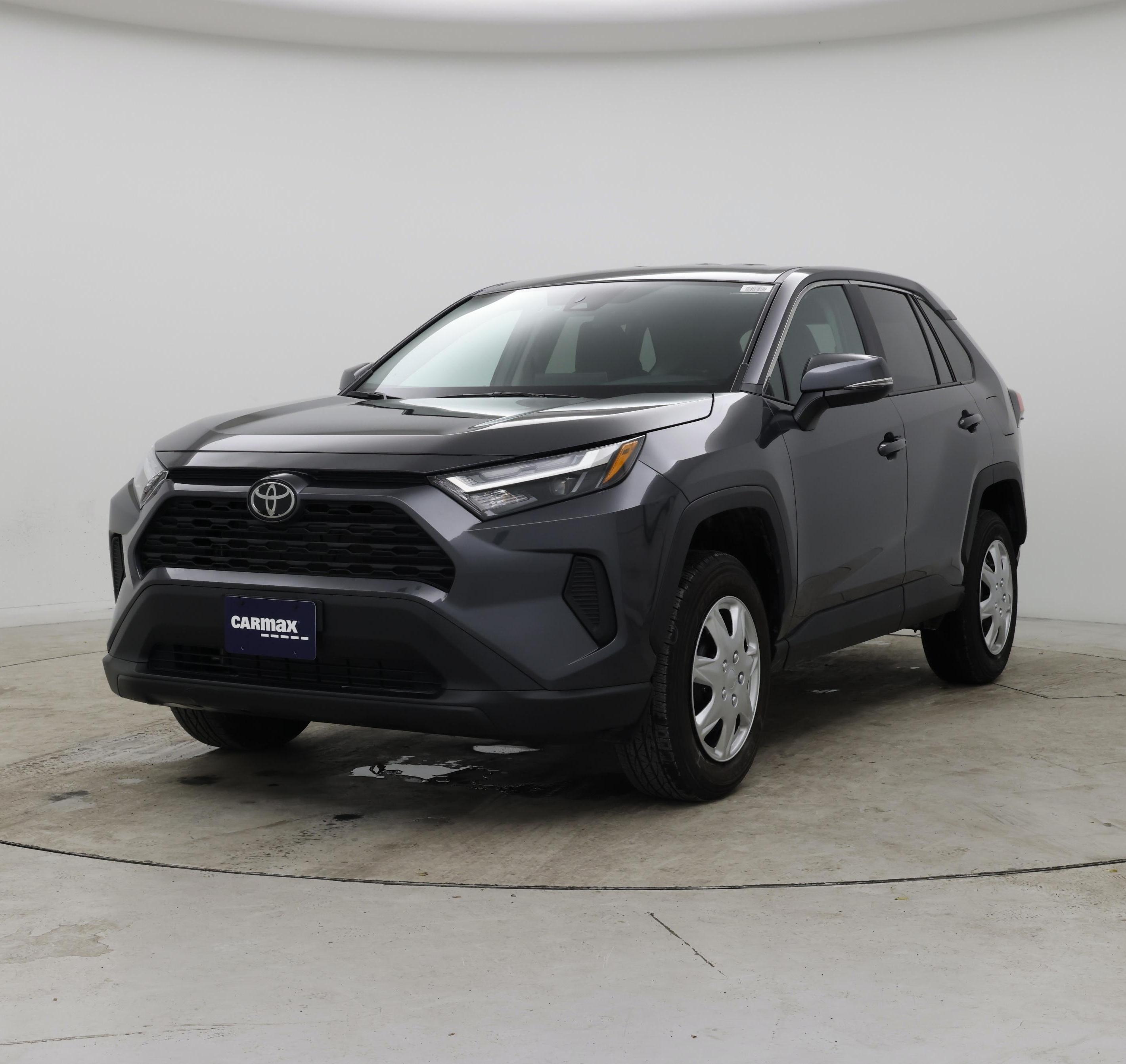 Thumbnail: 2025 Toyota RAV4 - 4