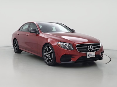 2018 Mercedes-Benz E300
