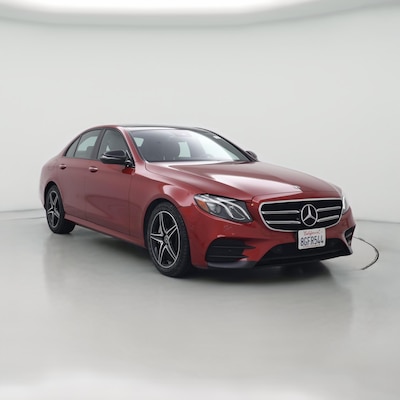 2018 Mercedes-Benz E300