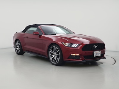 2015 Ford Mustang Ecoboost Premium