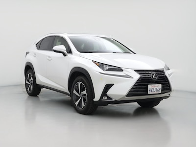 2021 Lexus NX 300