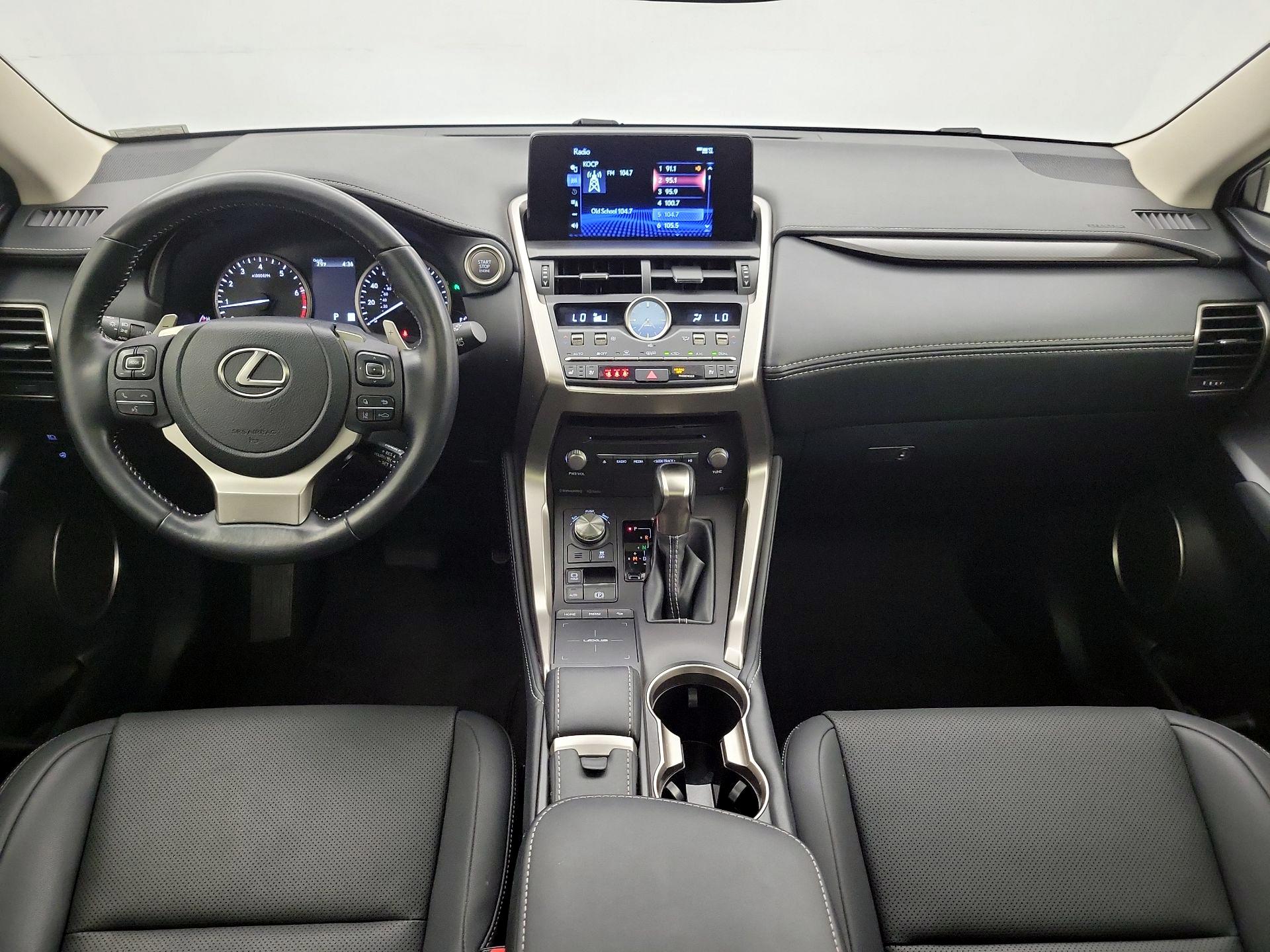 Thumbnail: 2021 Lexus NX - 9