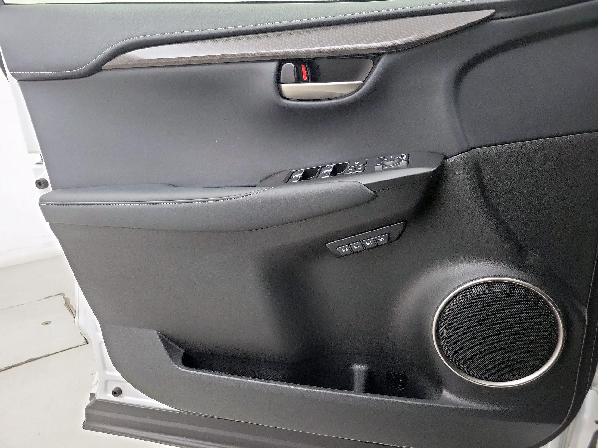 Thumbnail: 2021 Lexus NX - 12