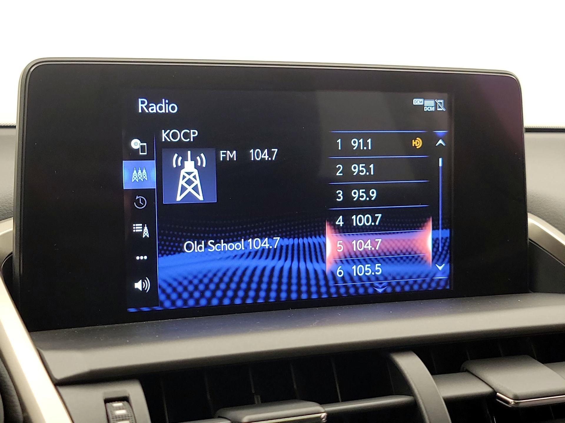 Thumbnail: 2021 Lexus NX - 15