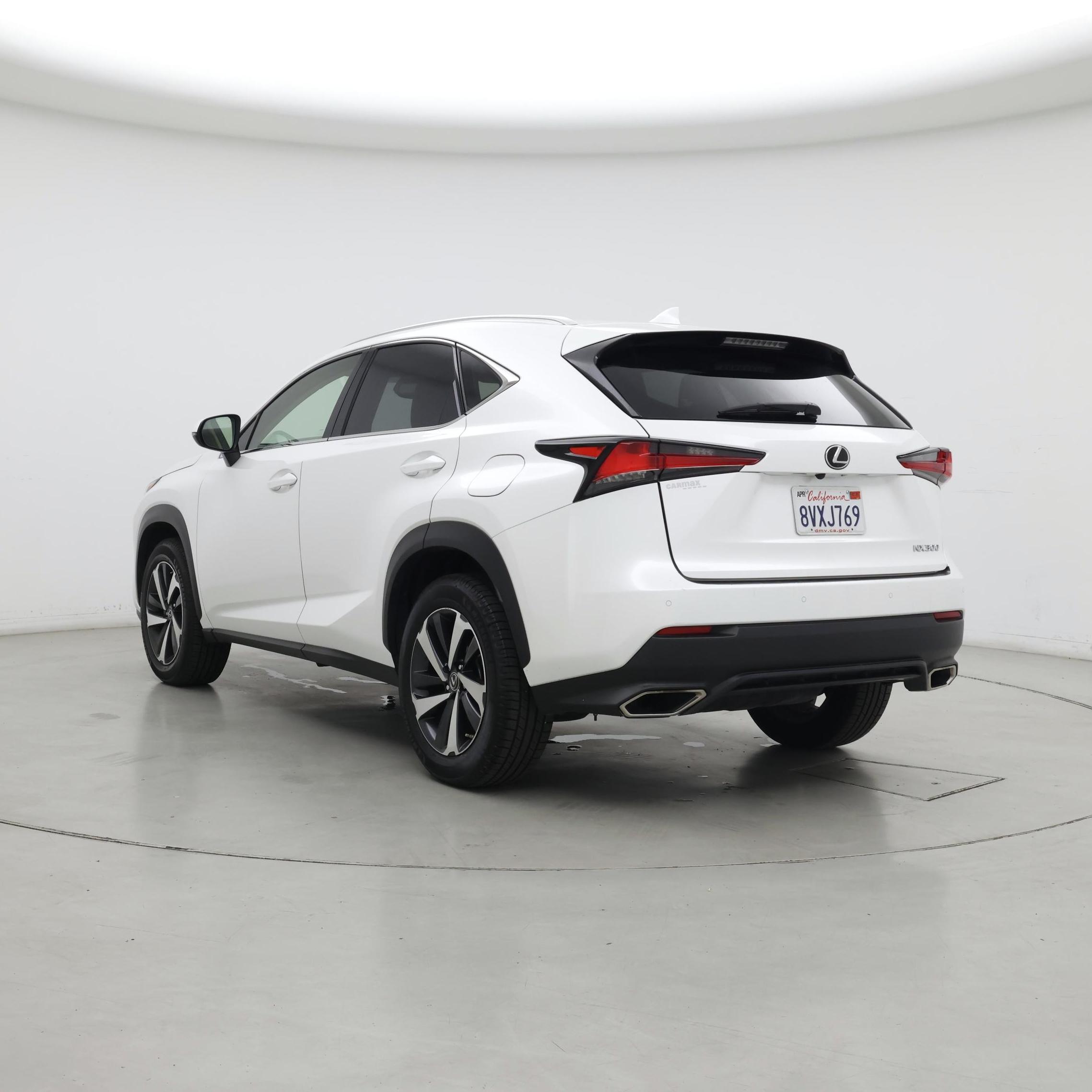 Thumbnail: 2021 Lexus NX - 2