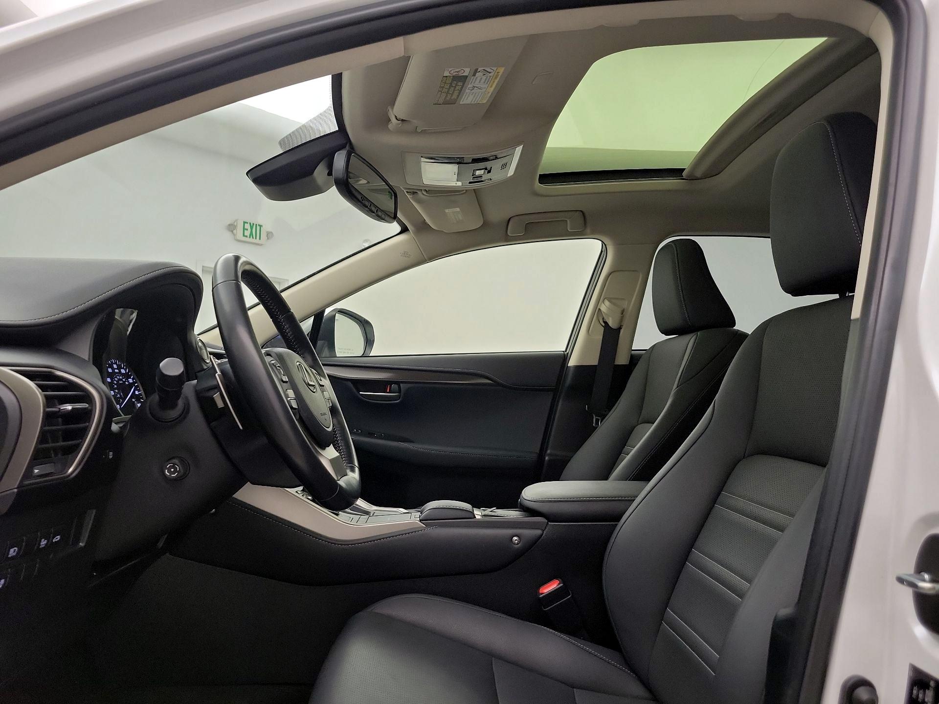 Thumbnail: 2021 Lexus NX - 19