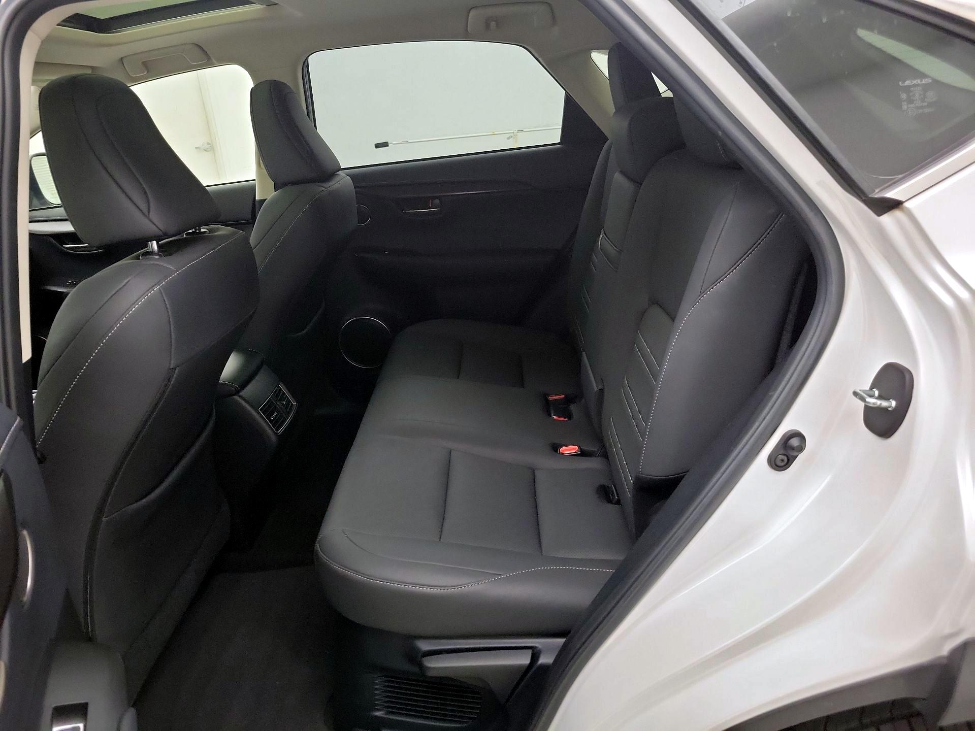 Thumbnail: 2021 Lexus NX - 20