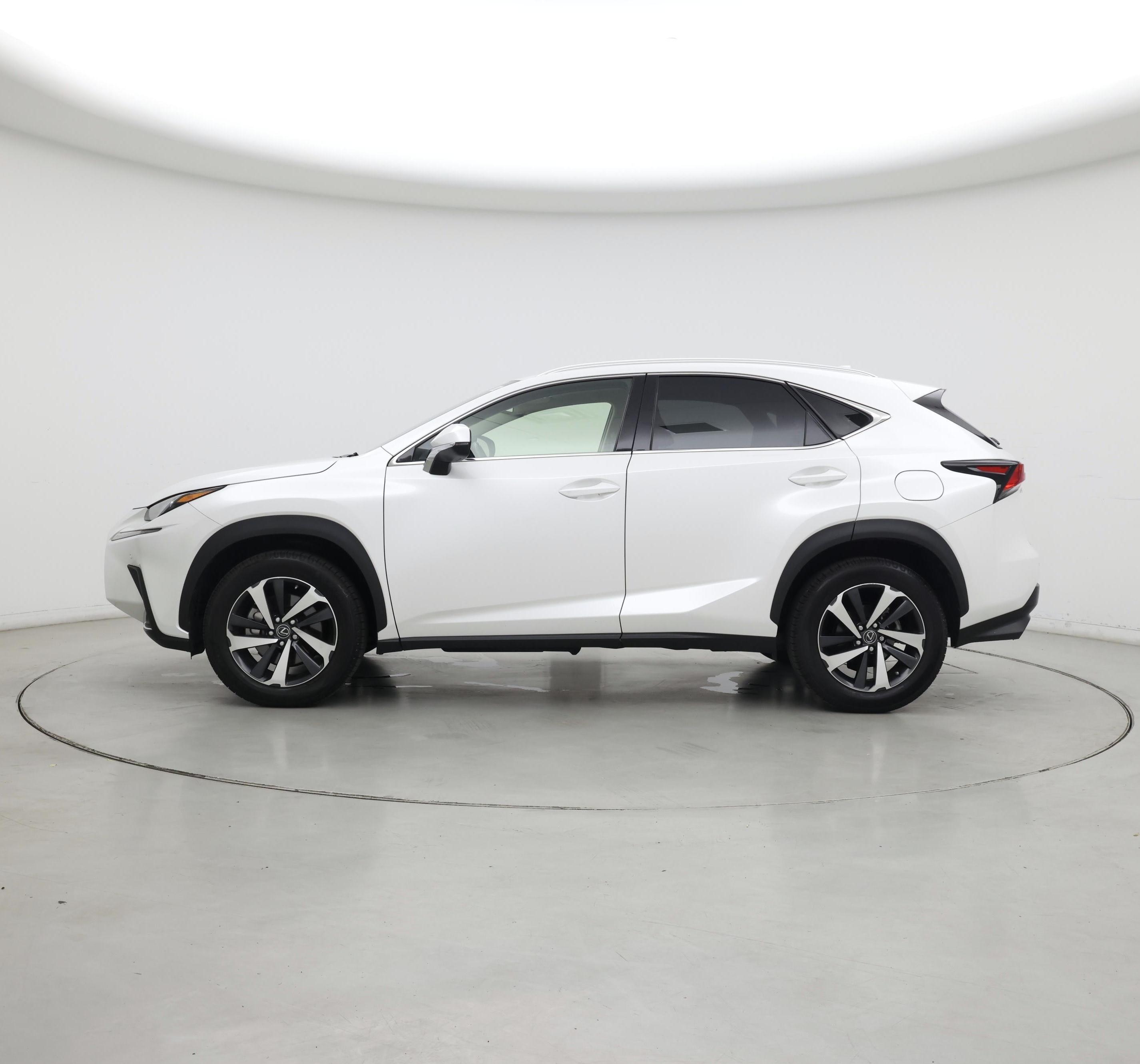 Thumbnail: 2021 Lexus NX - 3