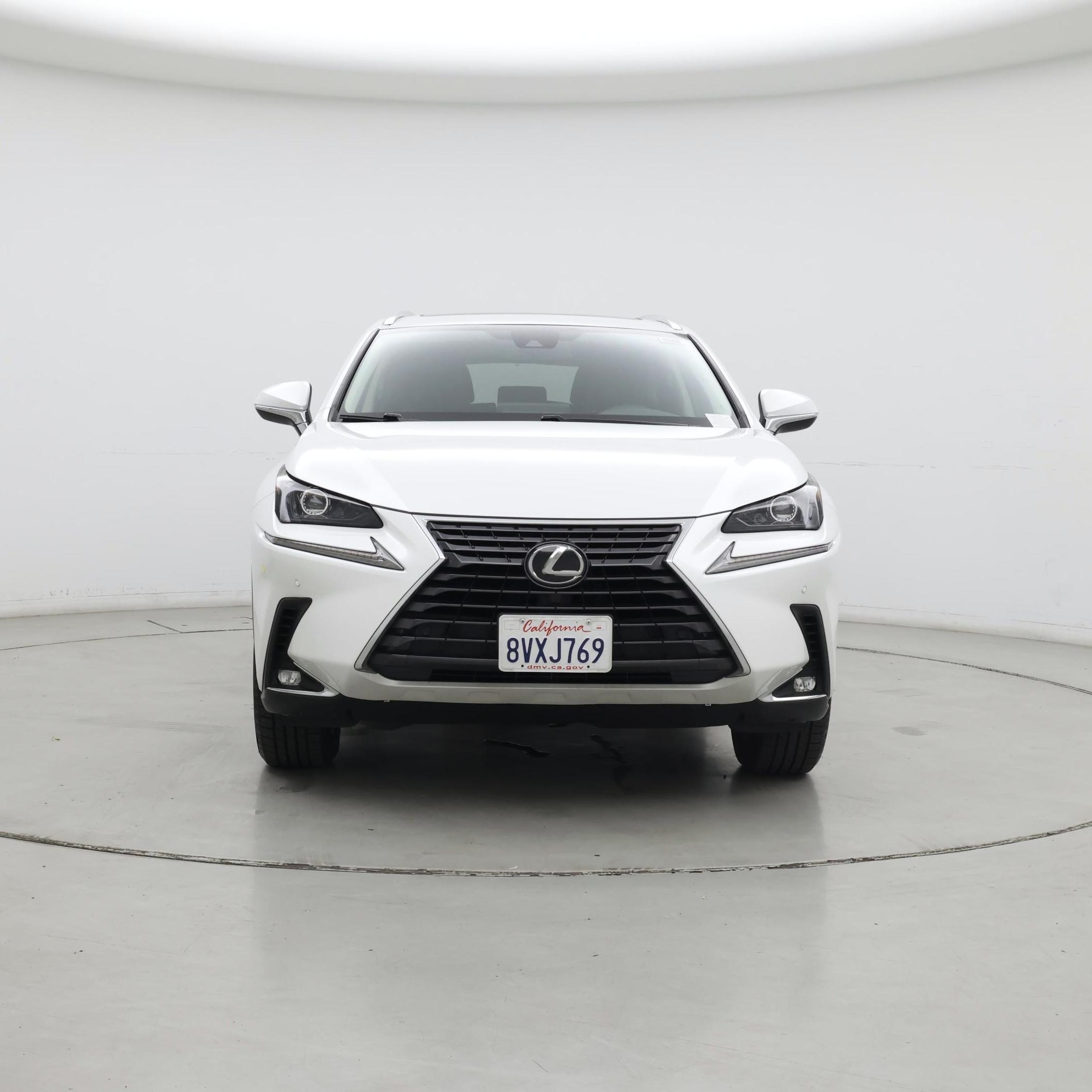 Thumbnail: 2021 Lexus NX - 5