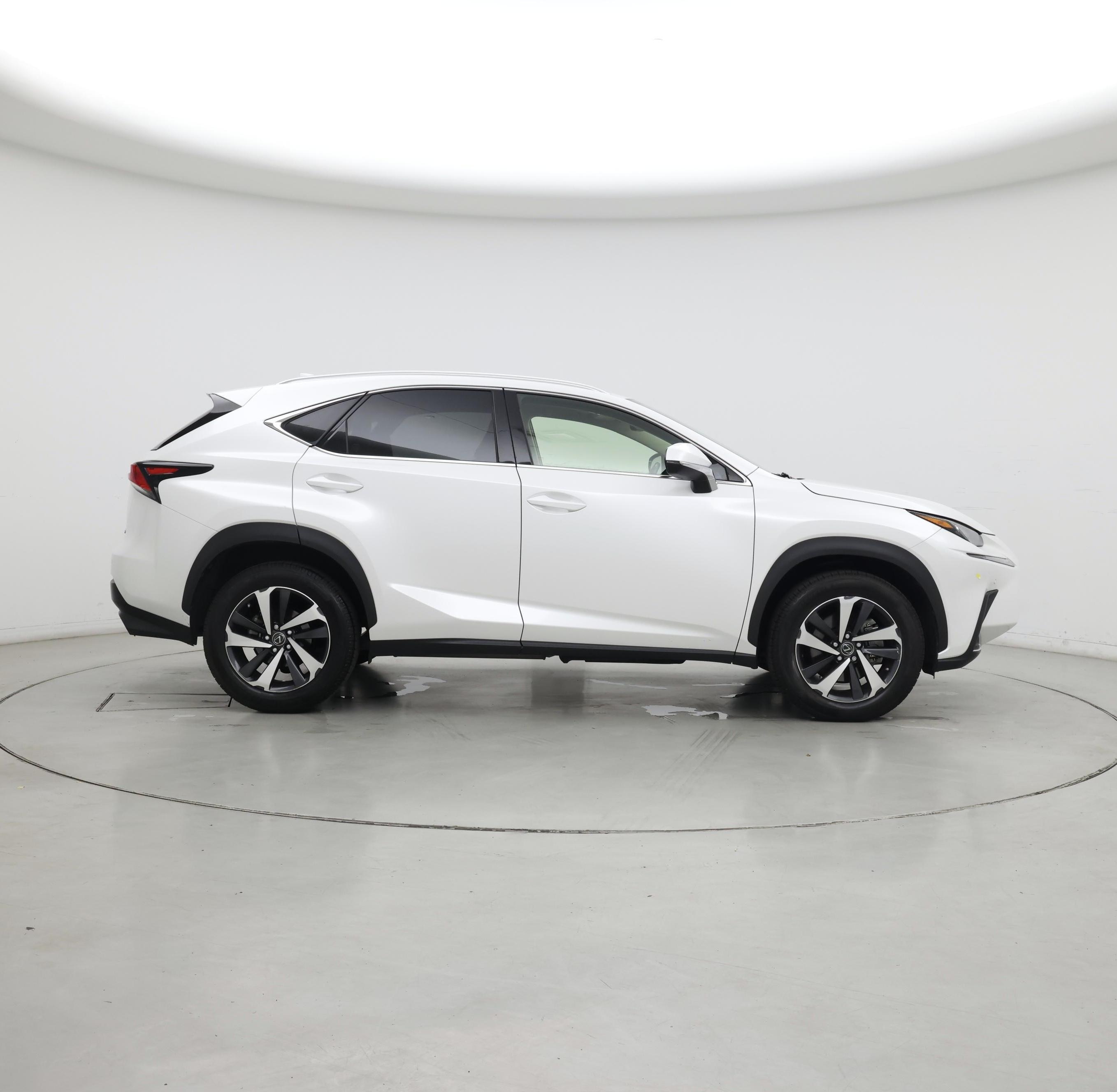 Thumbnail: 2021 Lexus NX - 7
