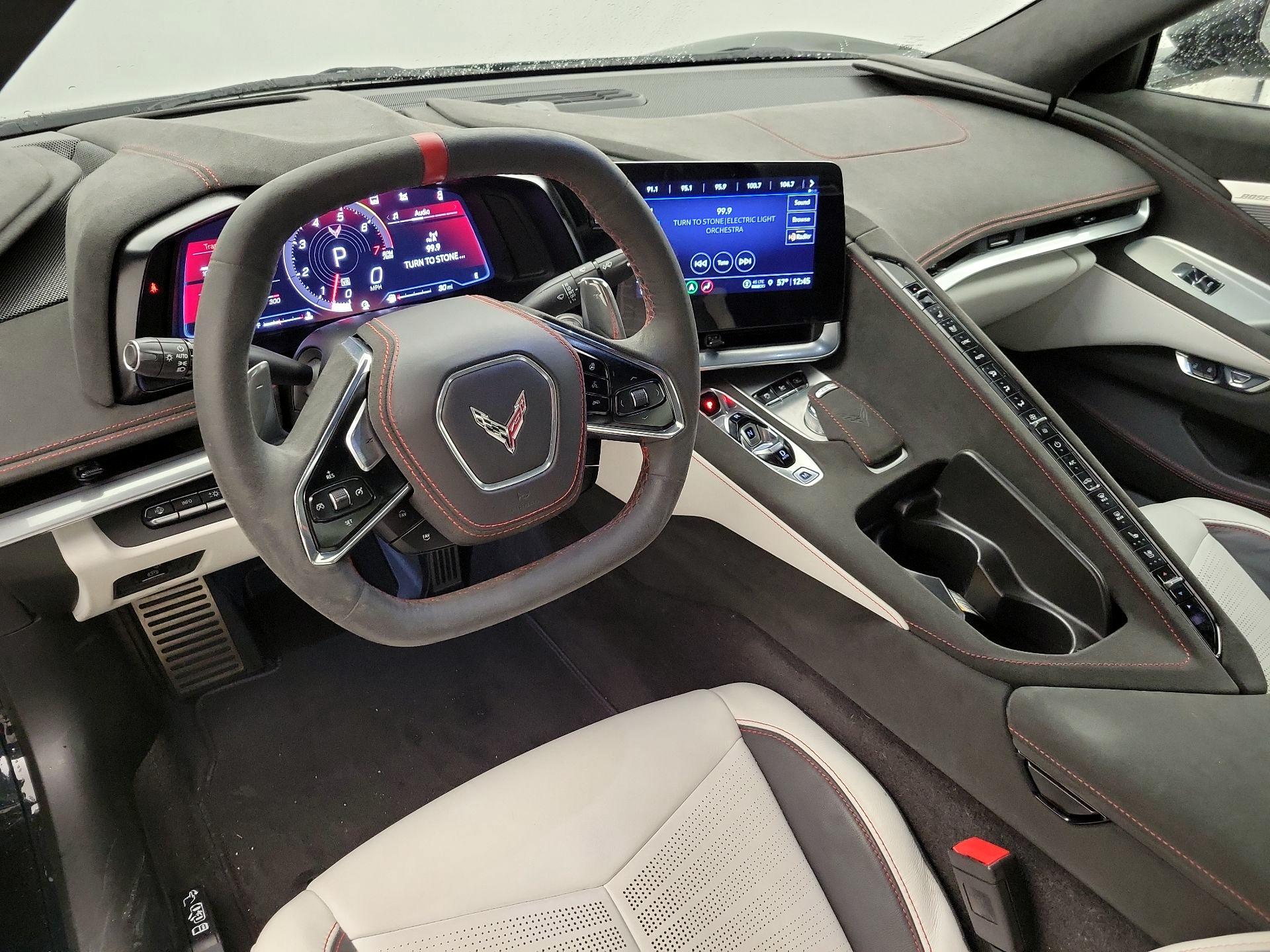 Thumbnail: 2023 Chevrolet Corvette - 9