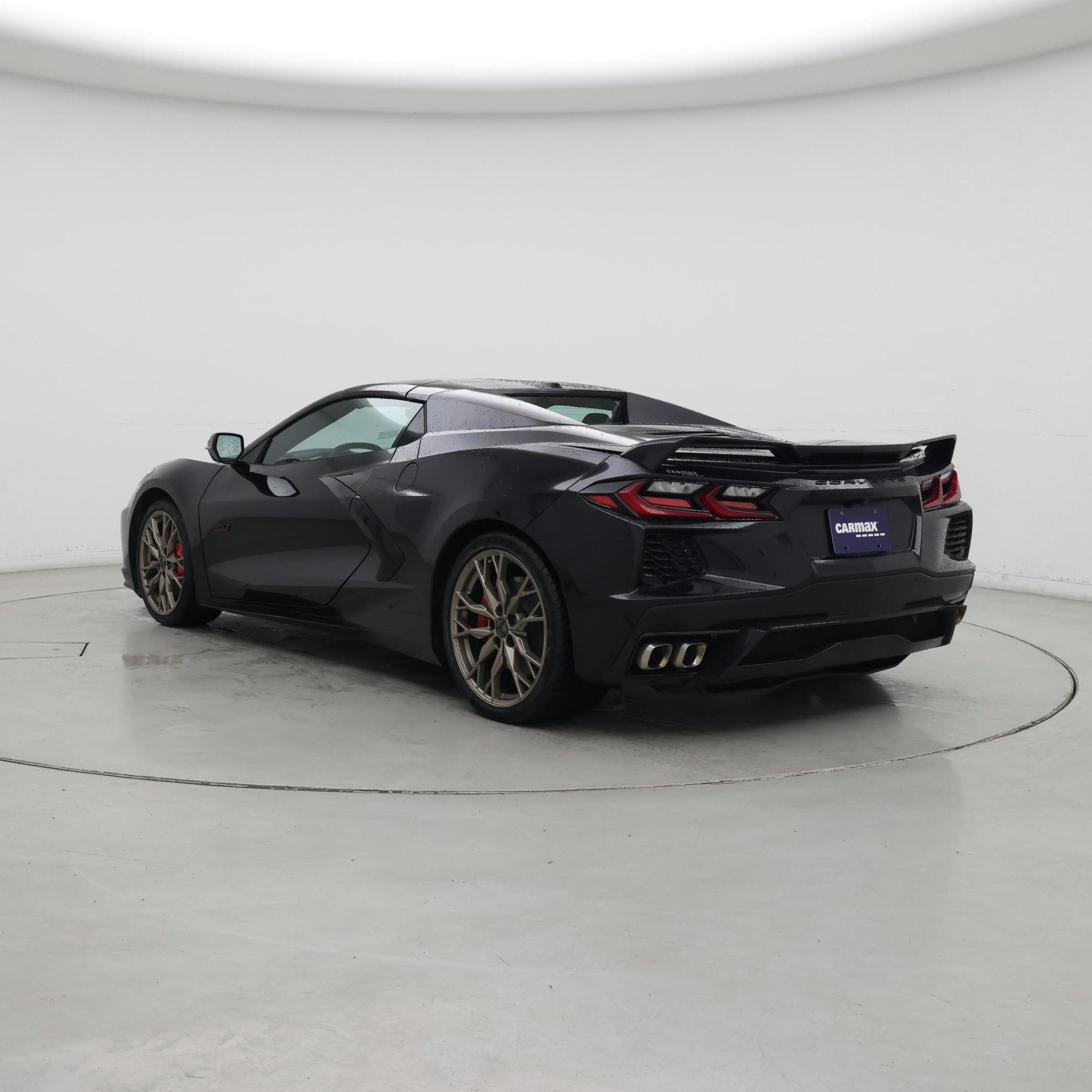 Thumbnail: 2023 Chevrolet Corvette - 2