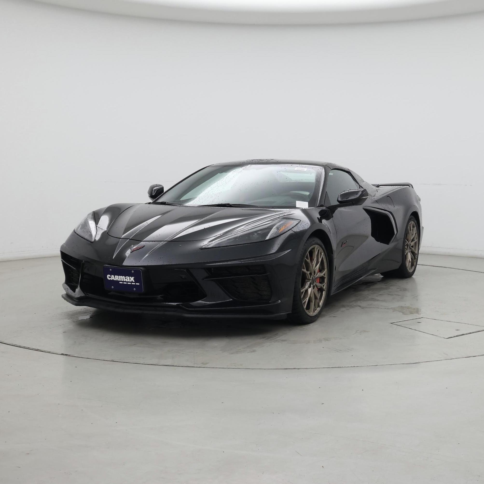 Thumbnail: 2023 Chevrolet Corvette - 4