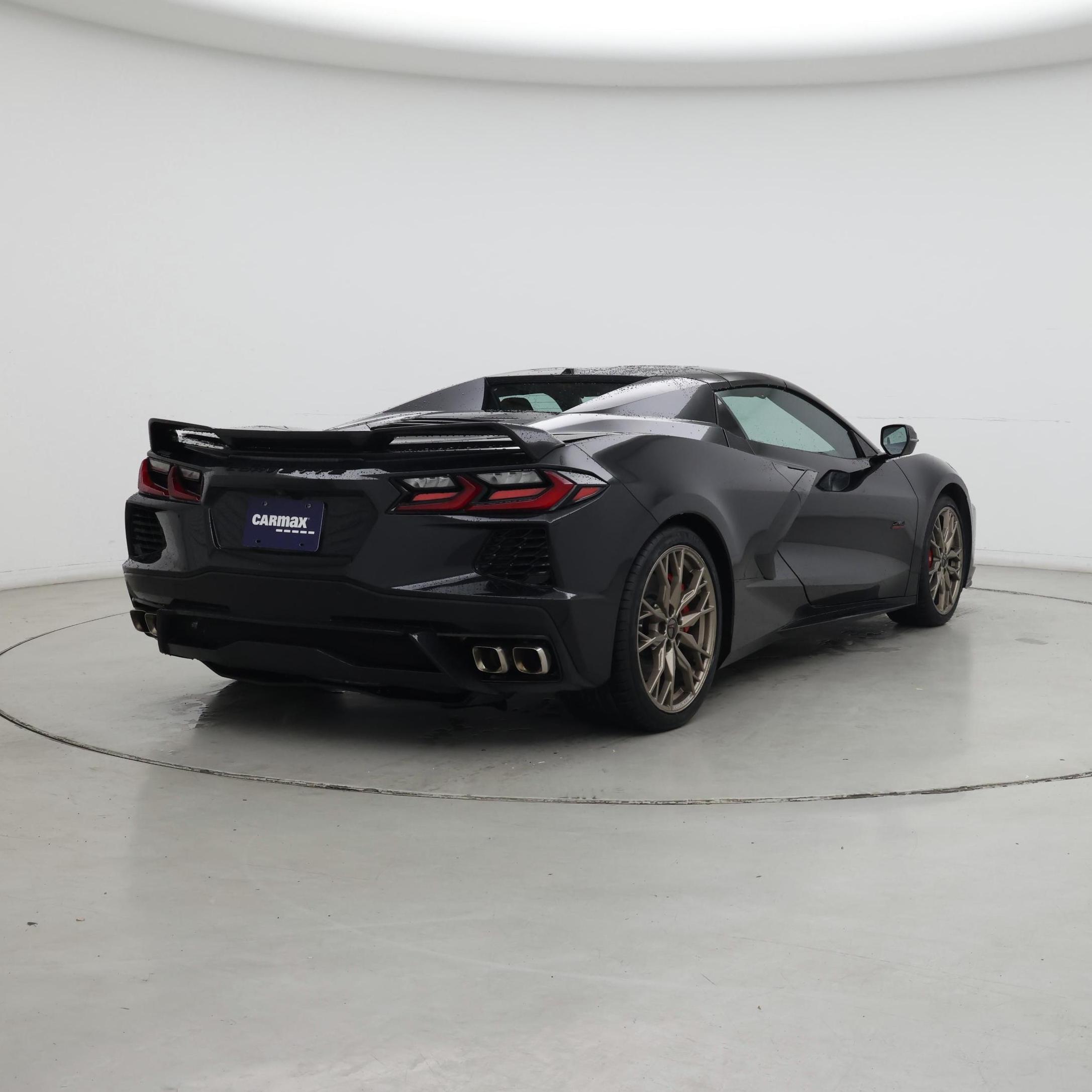 Thumbnail: 2023 Chevrolet Corvette - 8