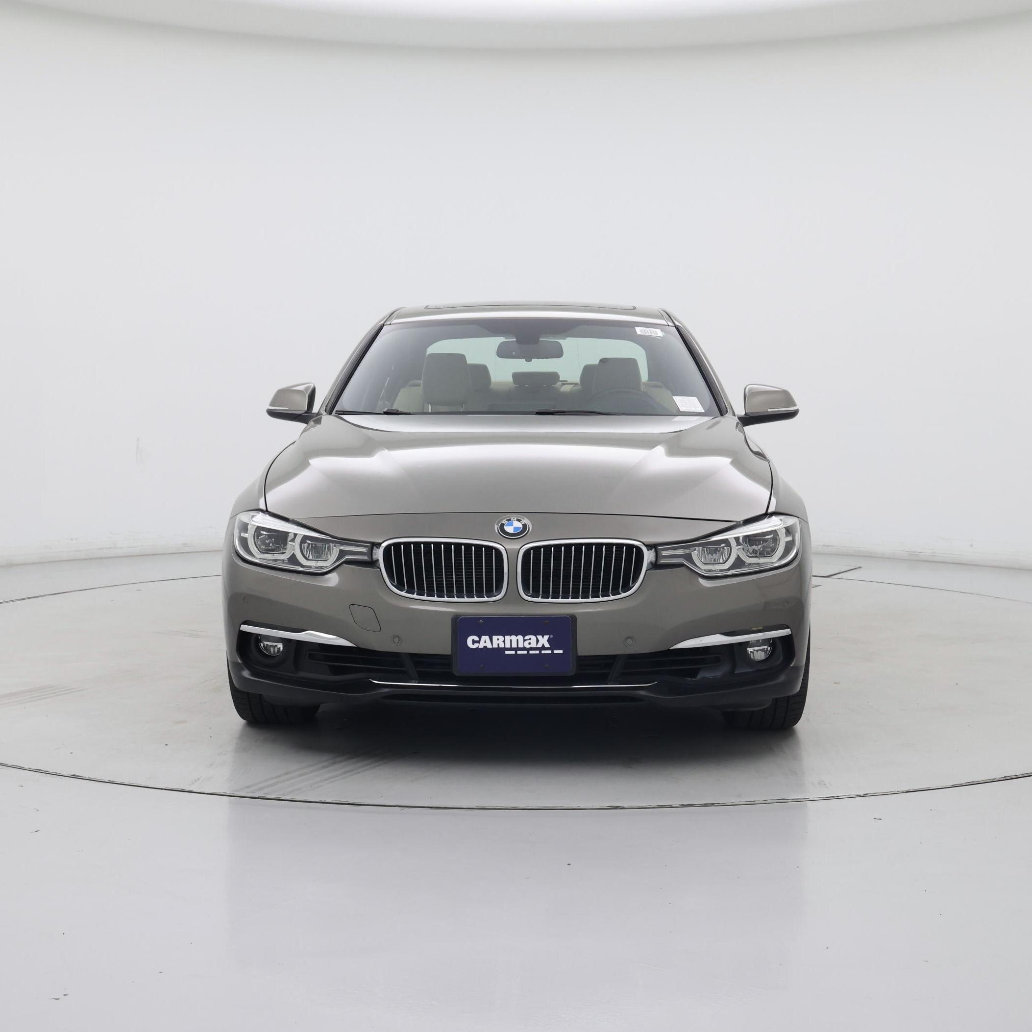 Thumbnail: 2016 BMW 3 Series - 5